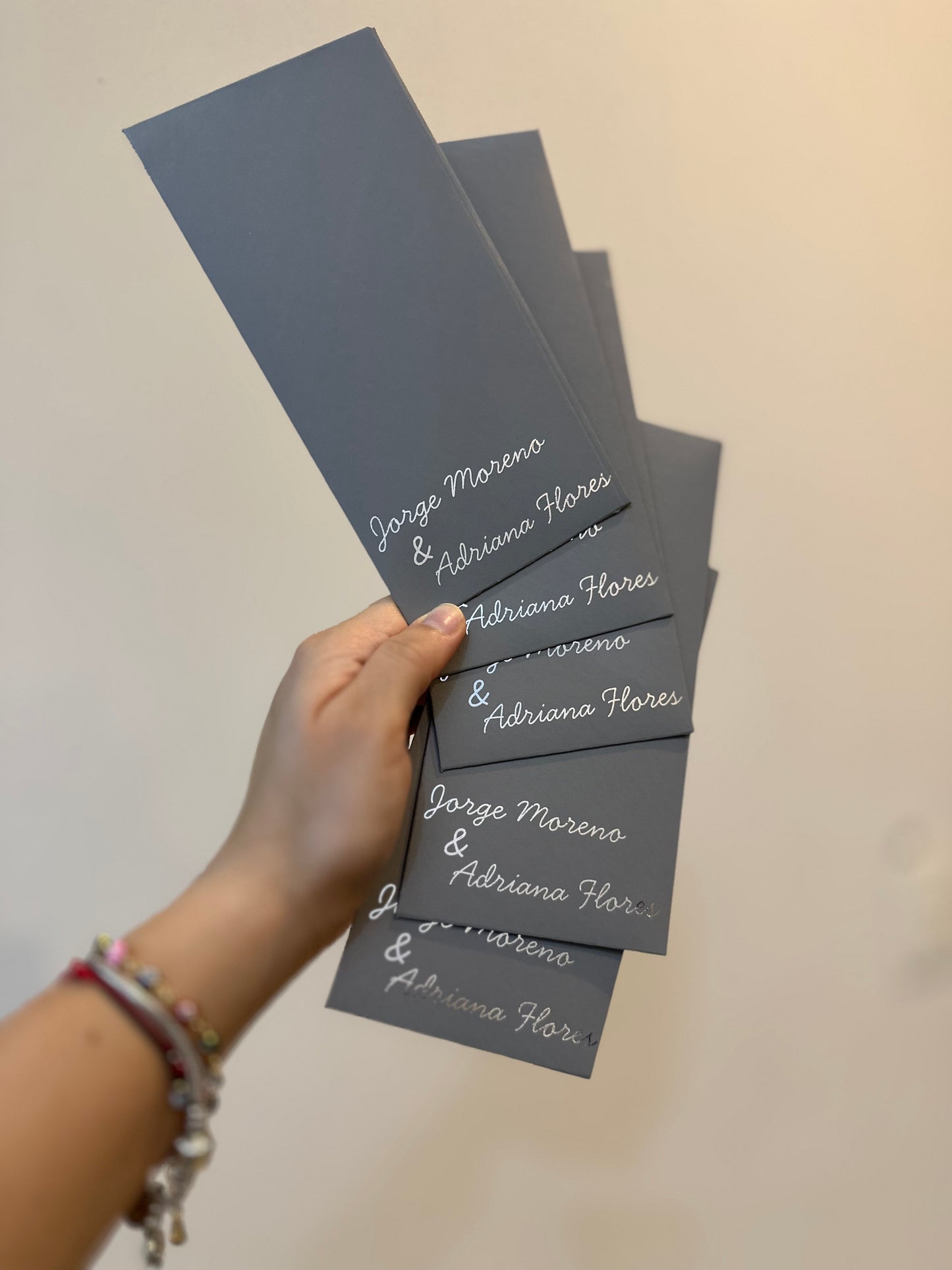 Money holders - Sobres personalizados