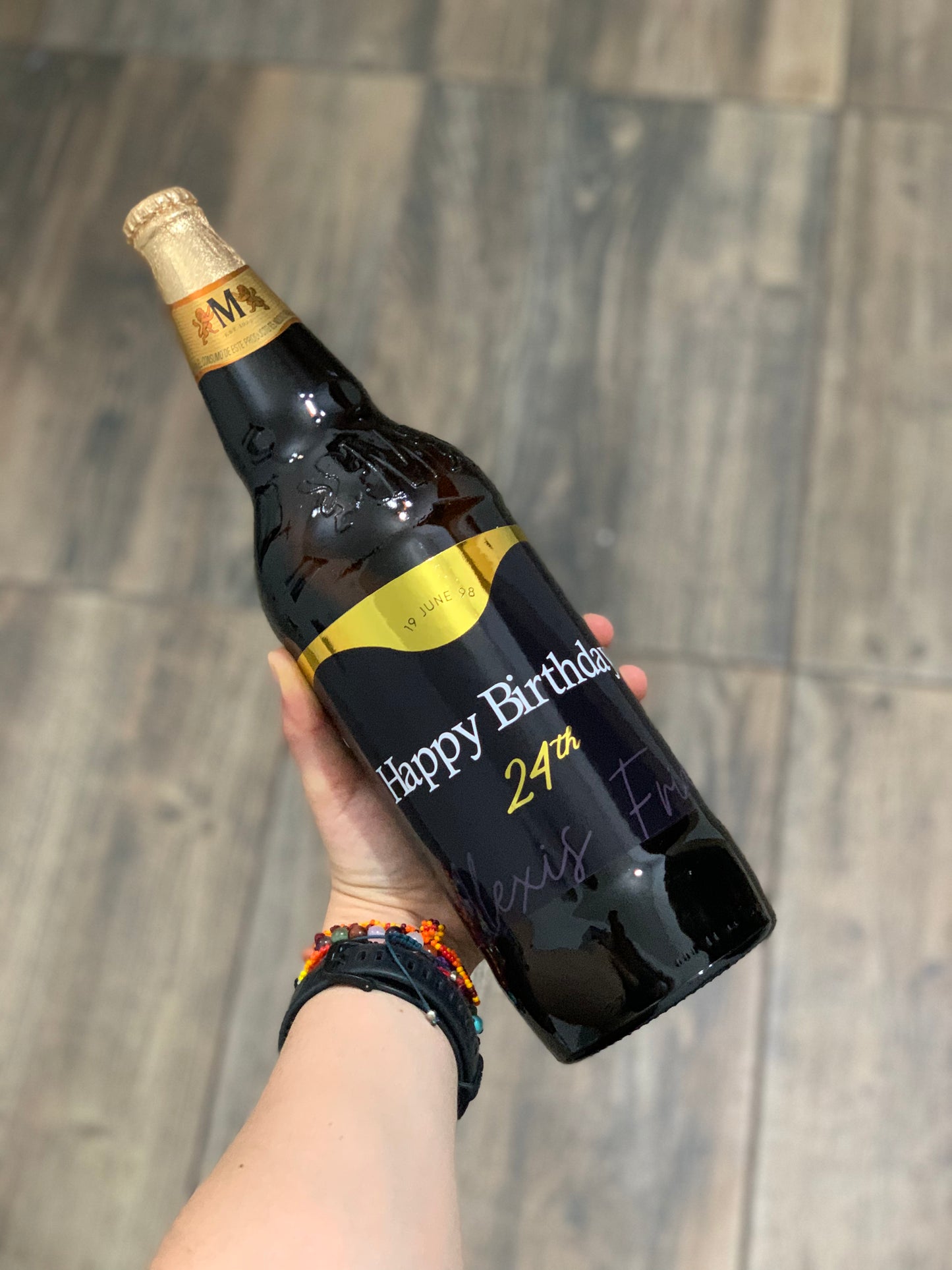Botella Personalizada