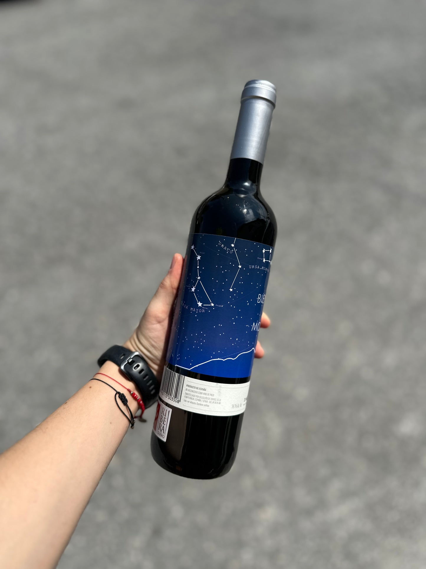 Botella Personalizada