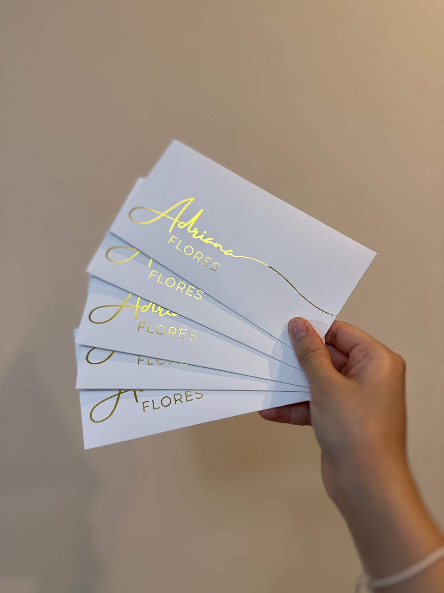 Money holders - Sobres personalizados