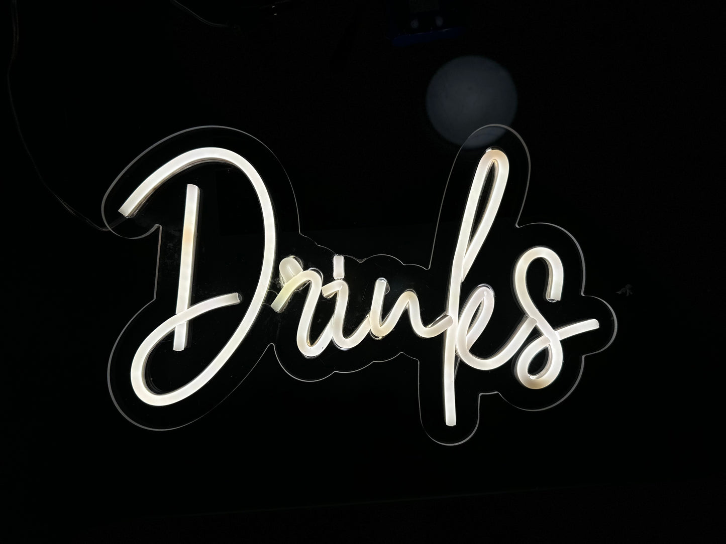 Letreros LED personalizados