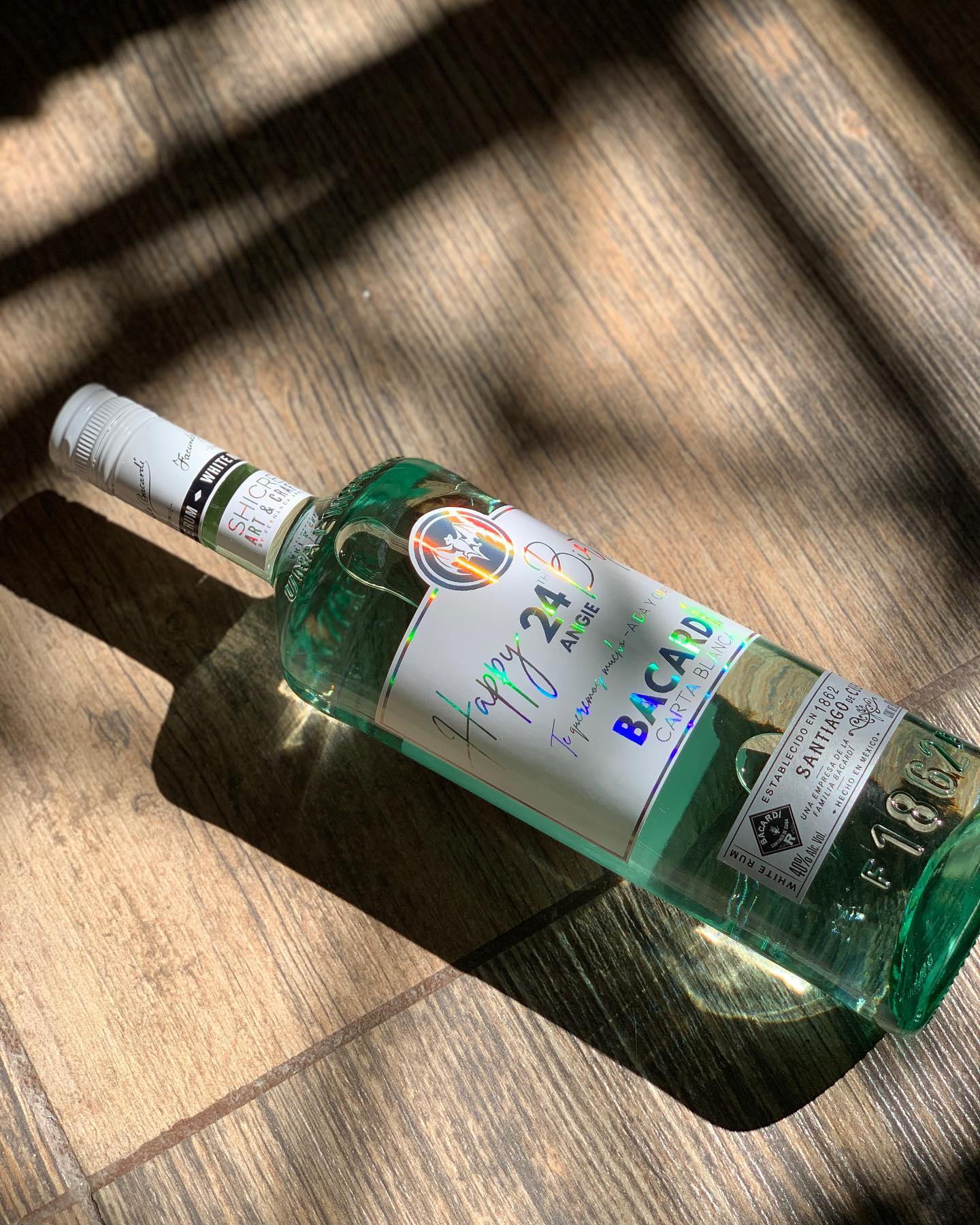 Botella Personalizada
