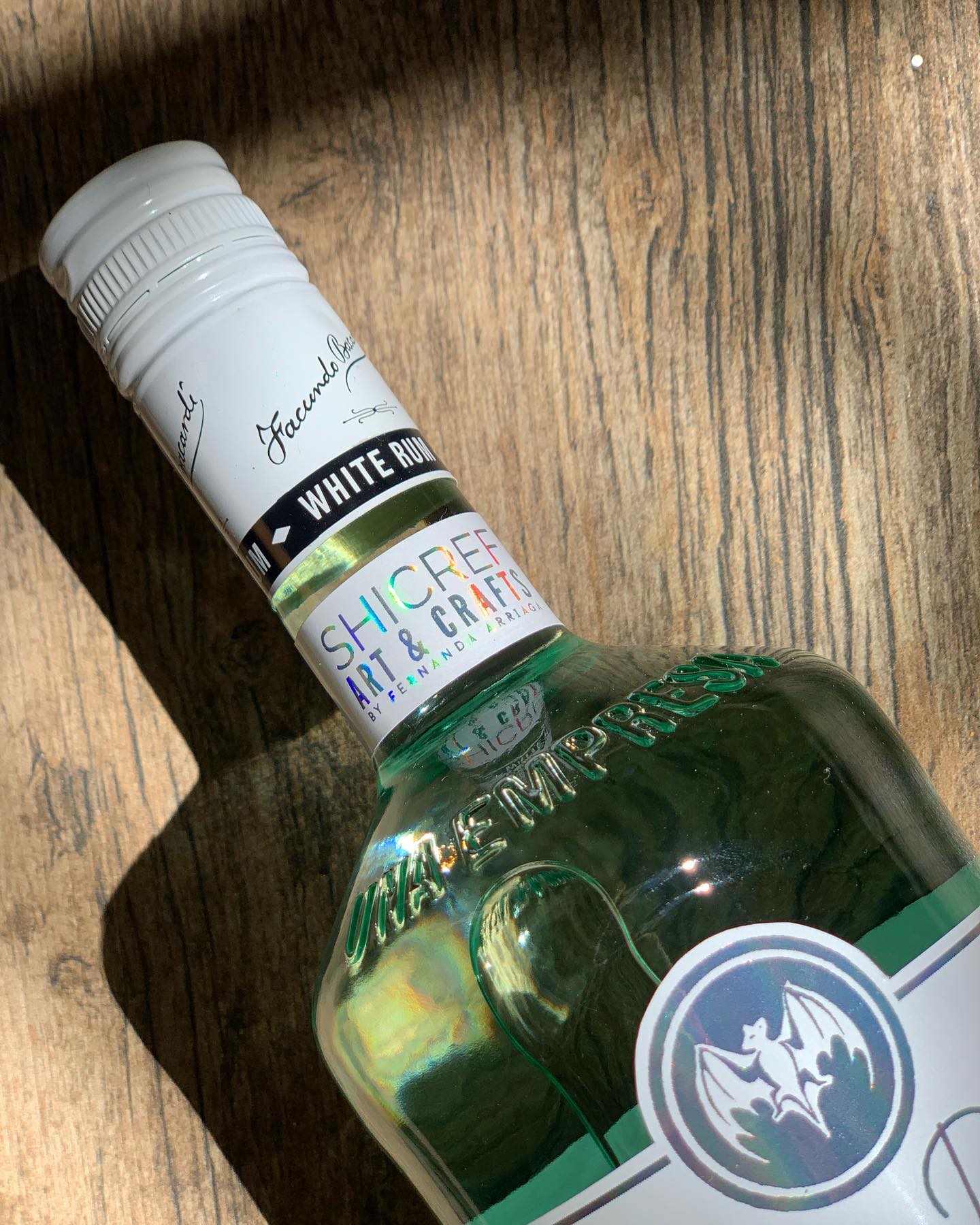 Botella Personalizada