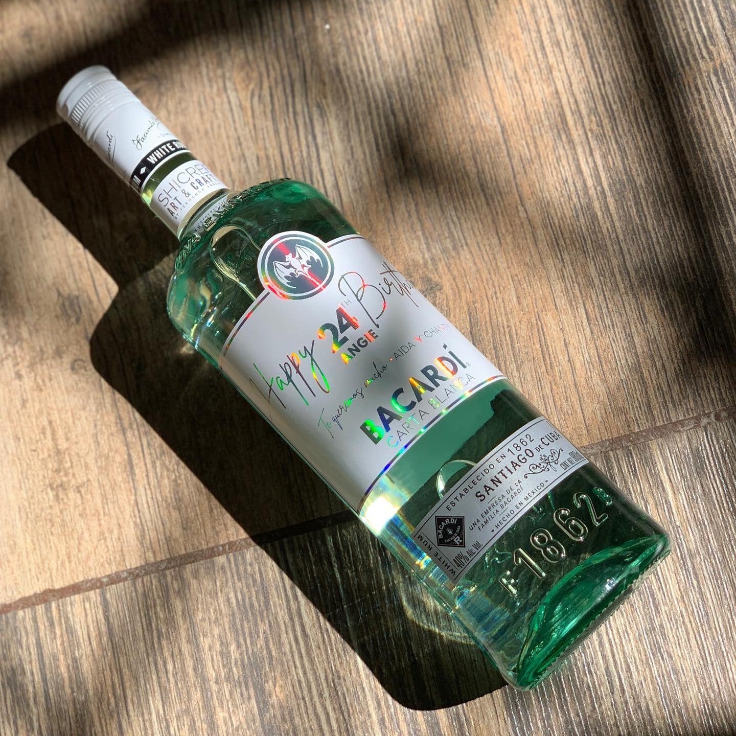 Botella Personalizada