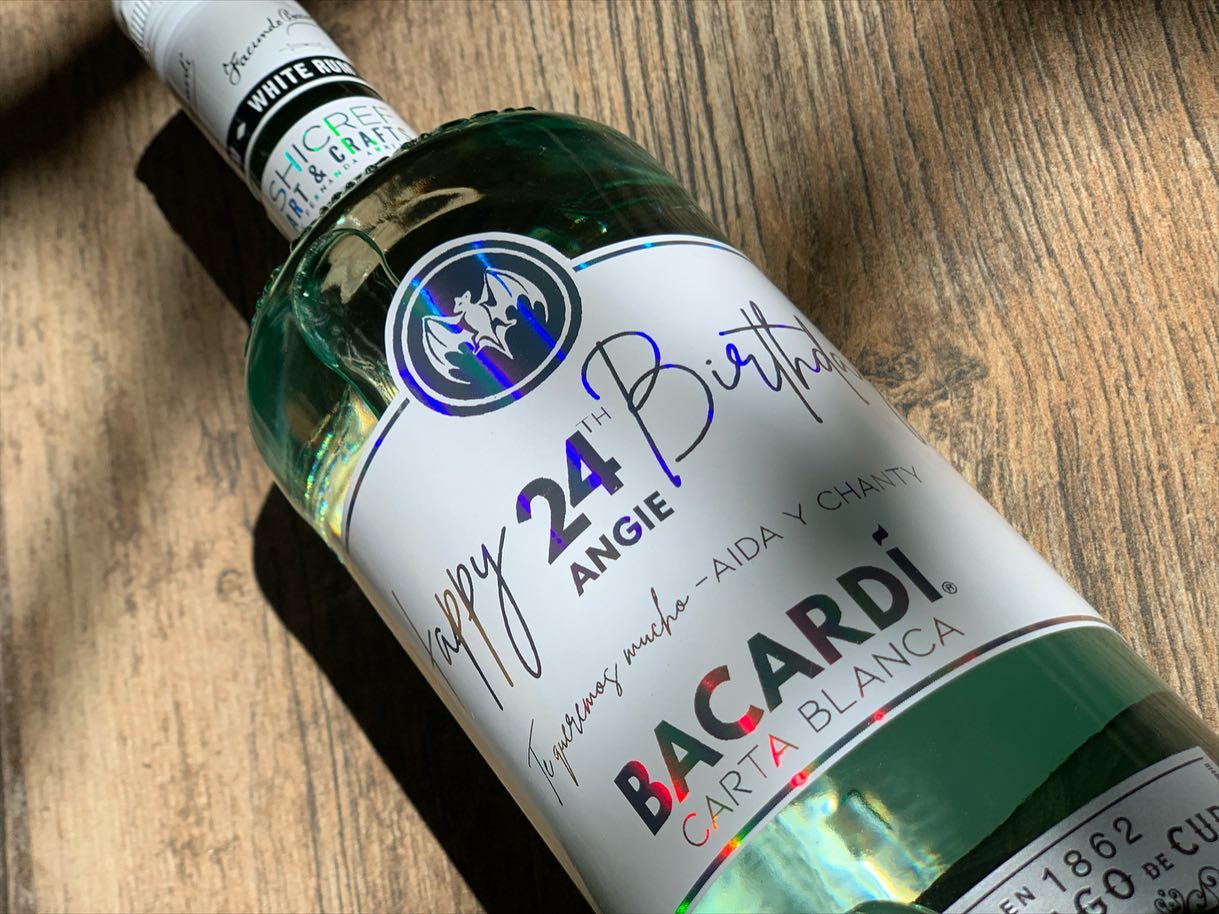 Botella Personalizada