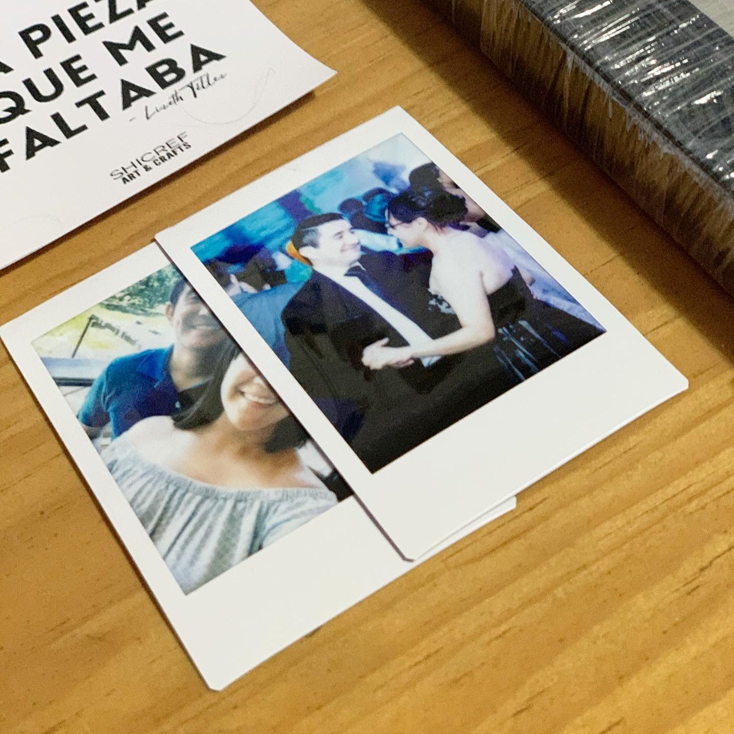 Kit de Rompecabezas Personalizado con Portarretrato