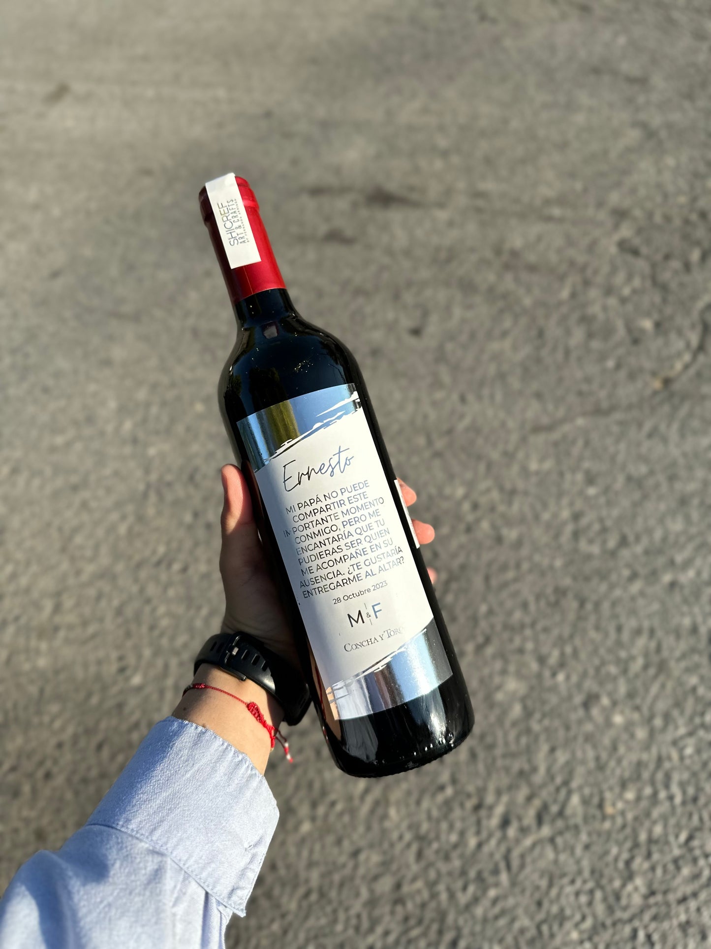 Botella Personalizada