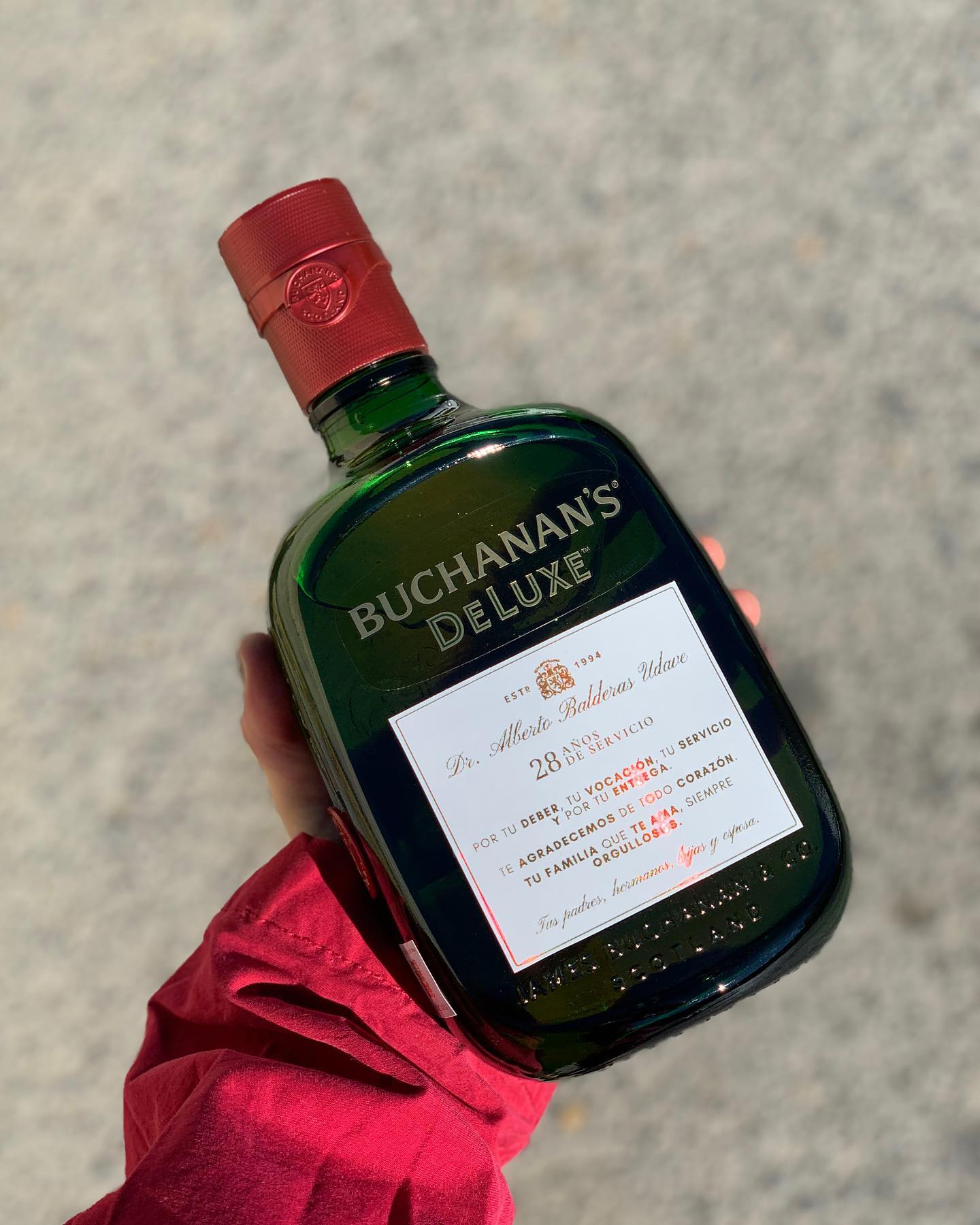 Botella Personalizada