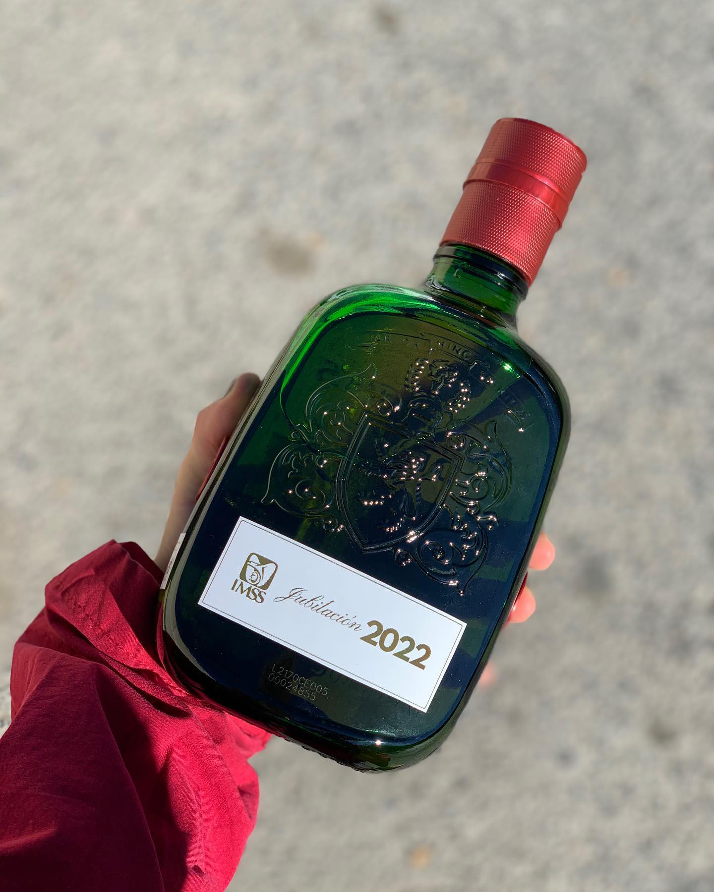 Botella Personalizada