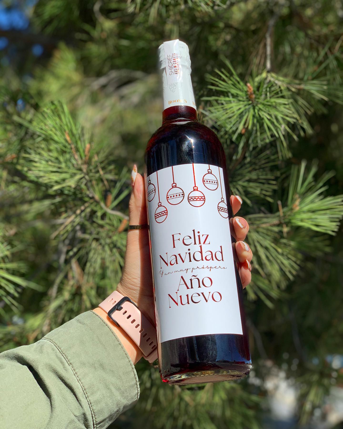 Botella Personalizada