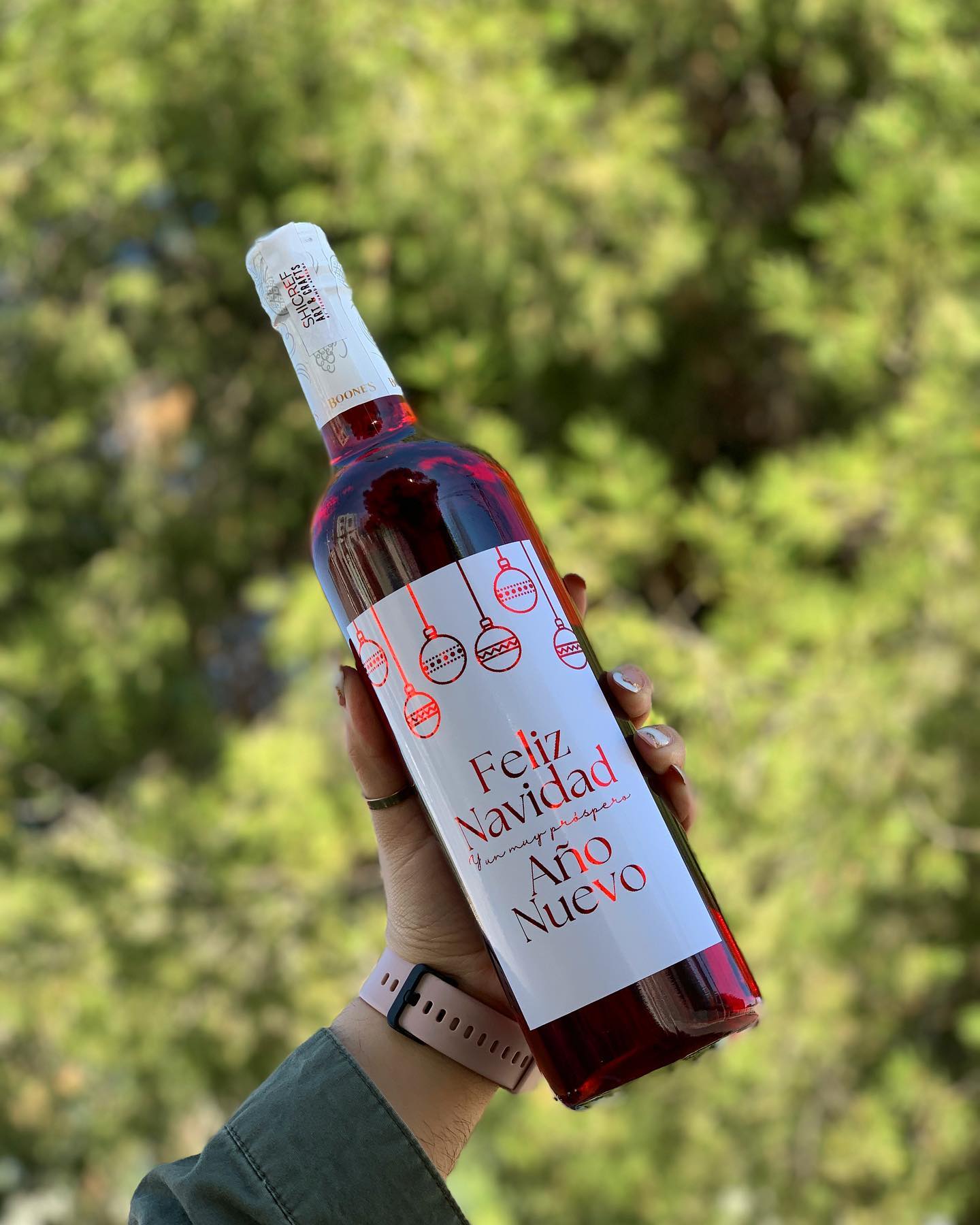 Botella Personalizada