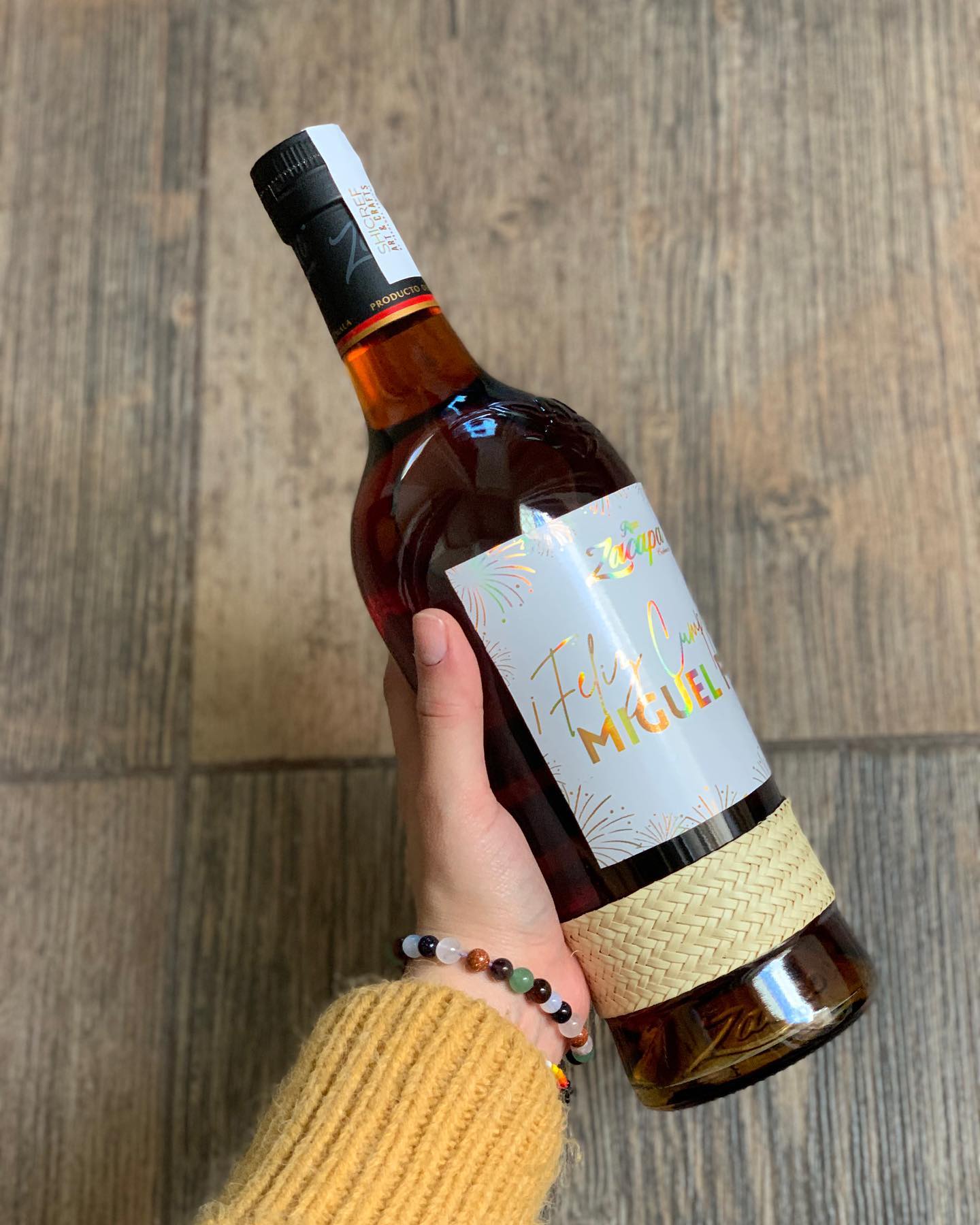 Botella Personalizada