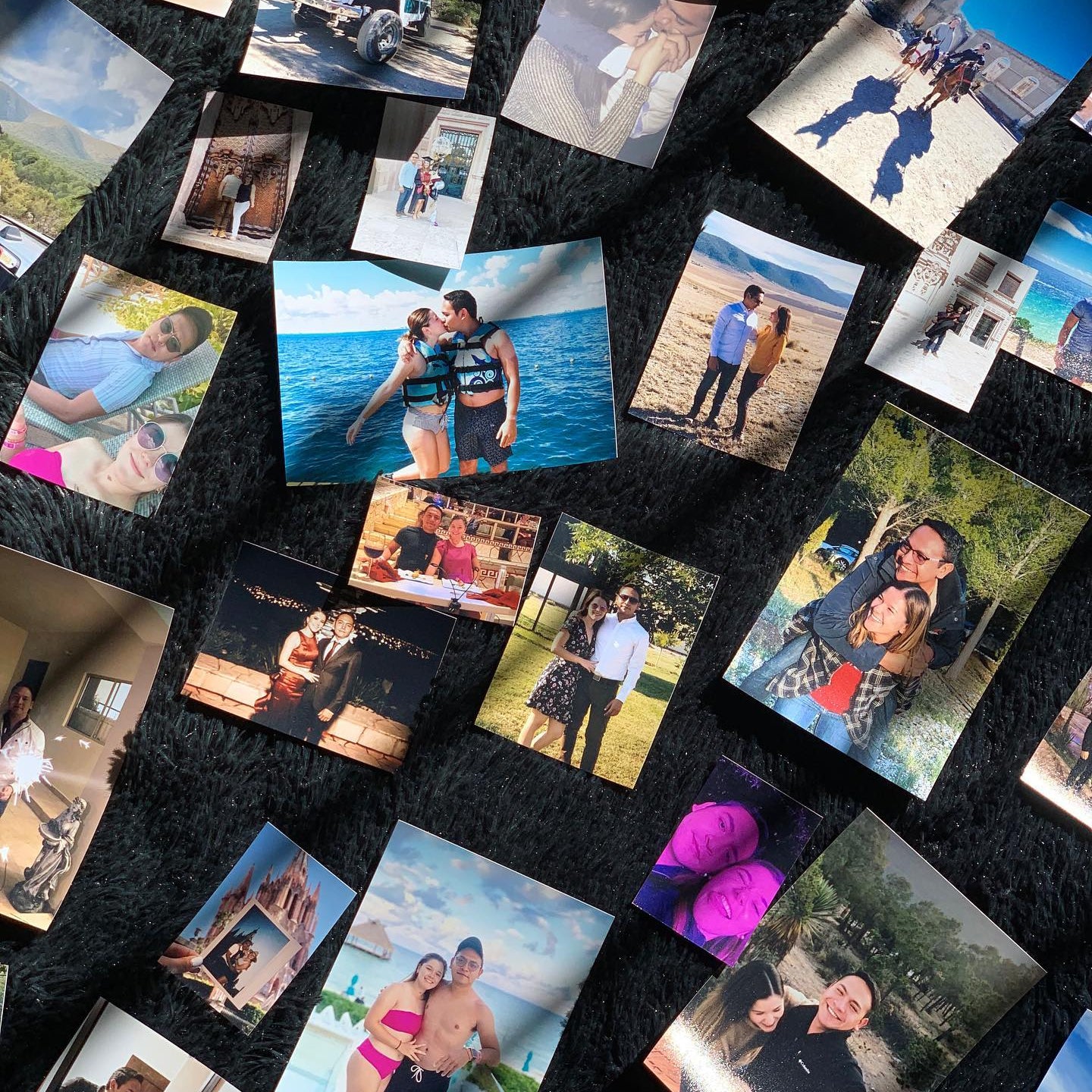 Albúm de Fotos Personalizado