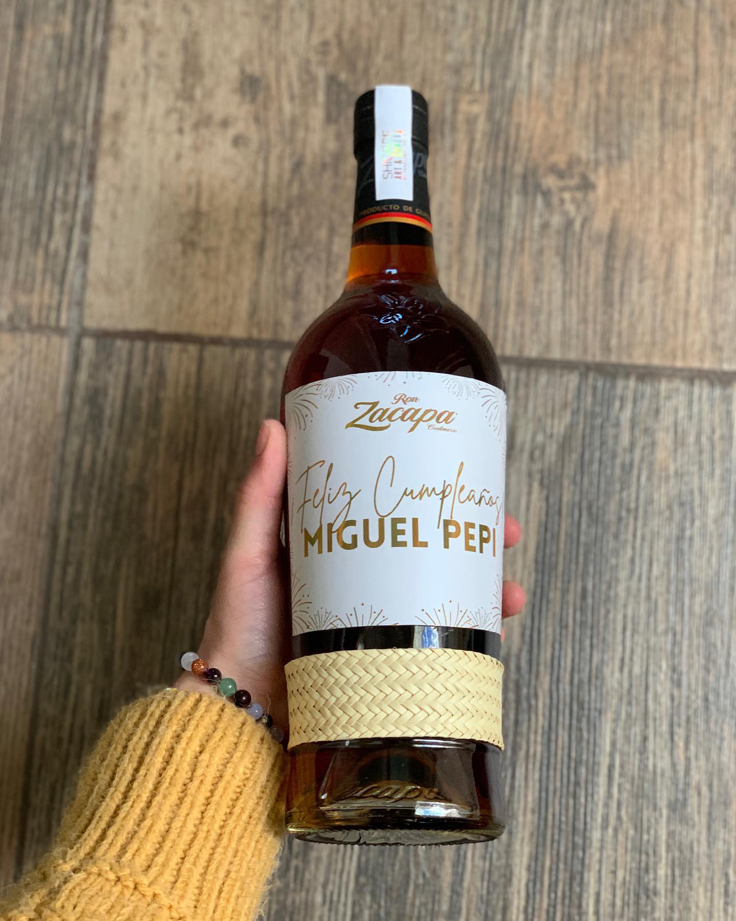 Botella Personalizada
