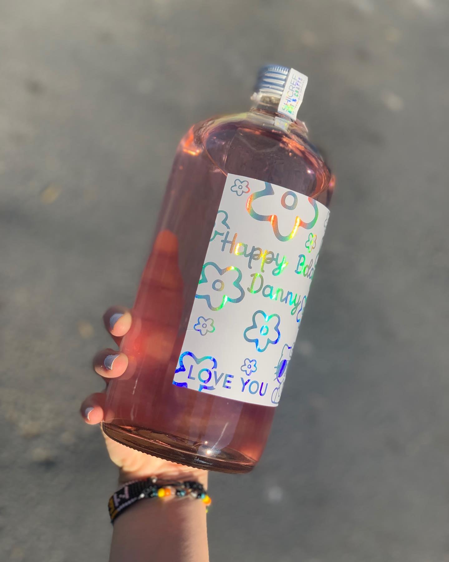 Botella Personalizada