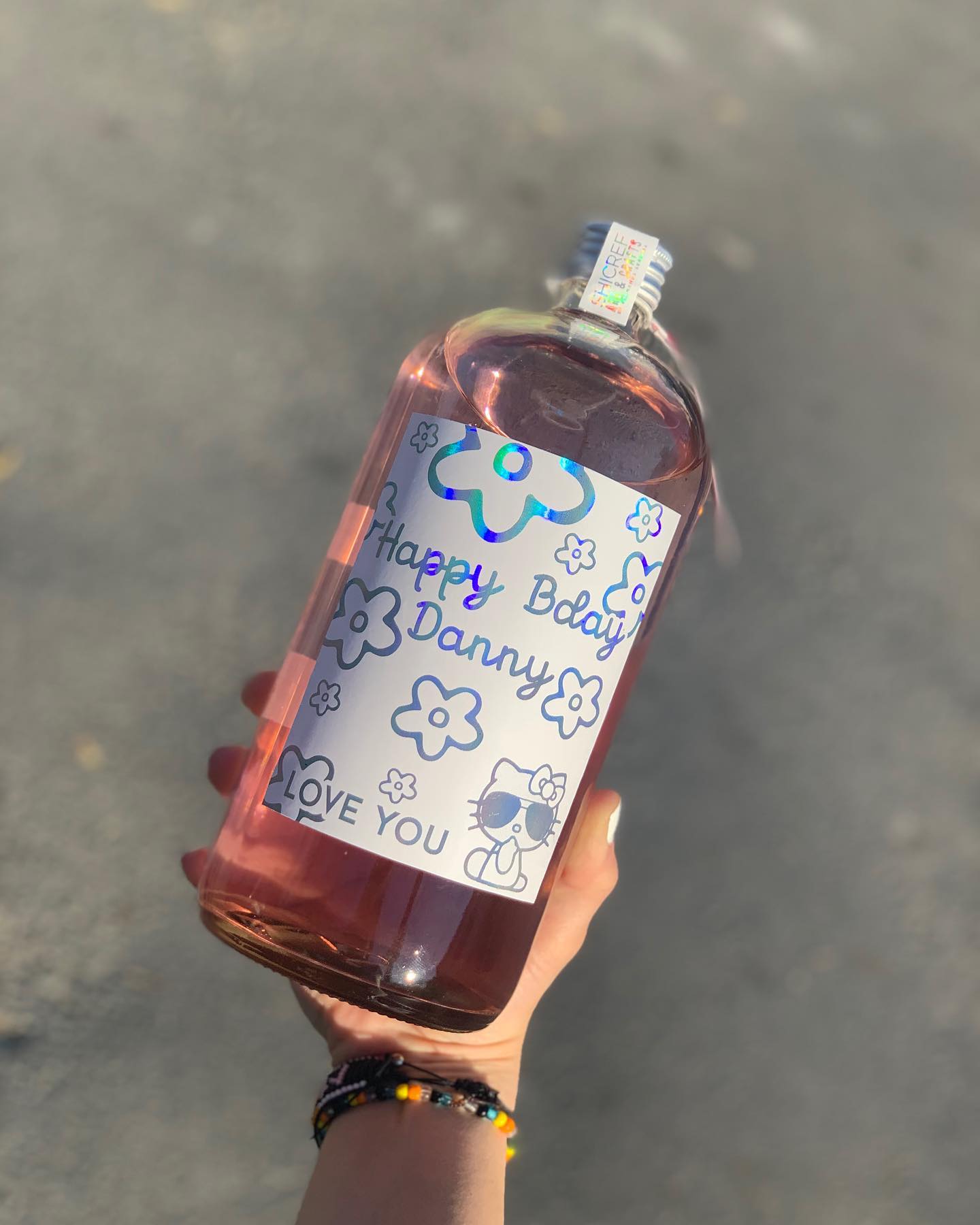 Botella Personalizada