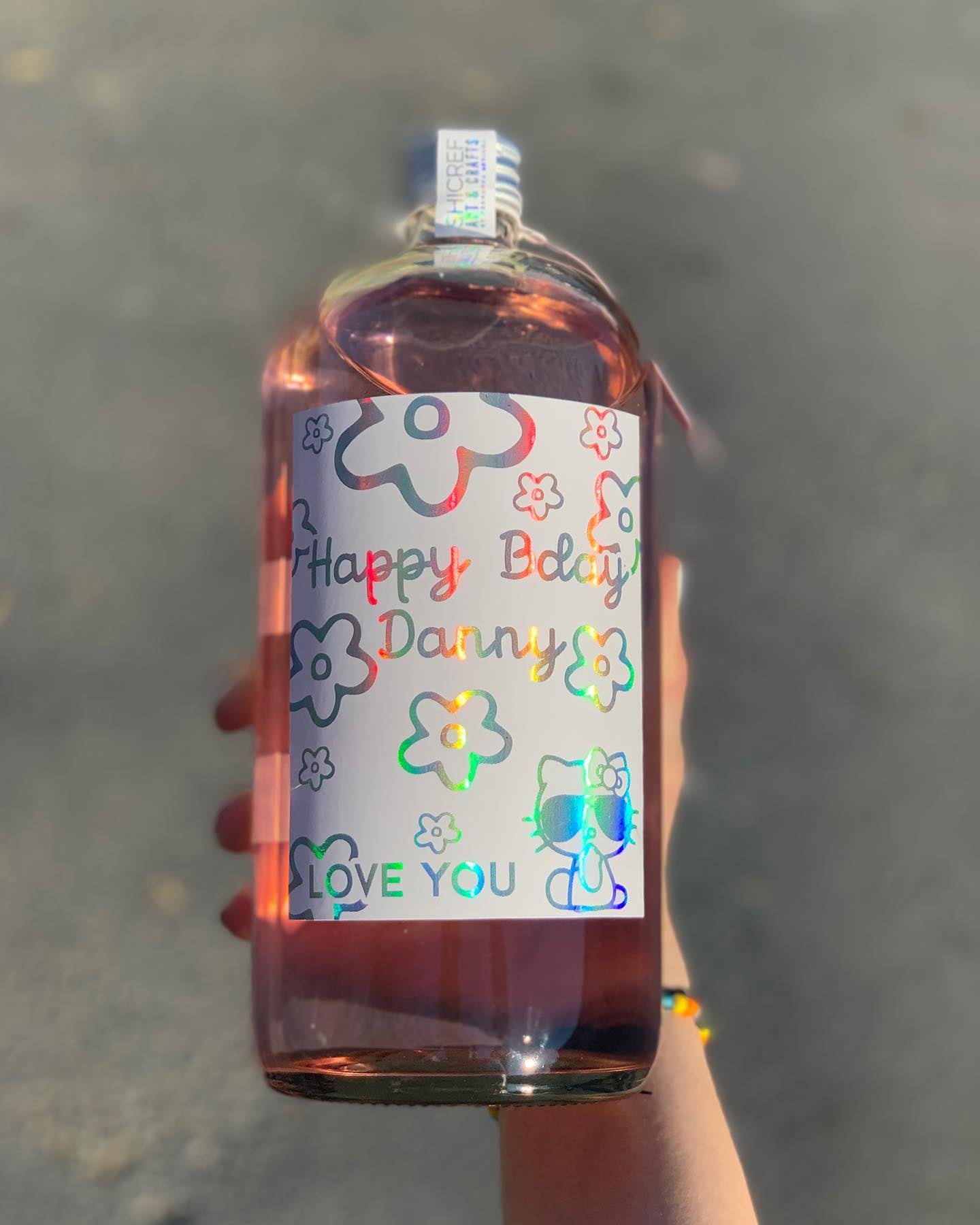 Botella Personalizada