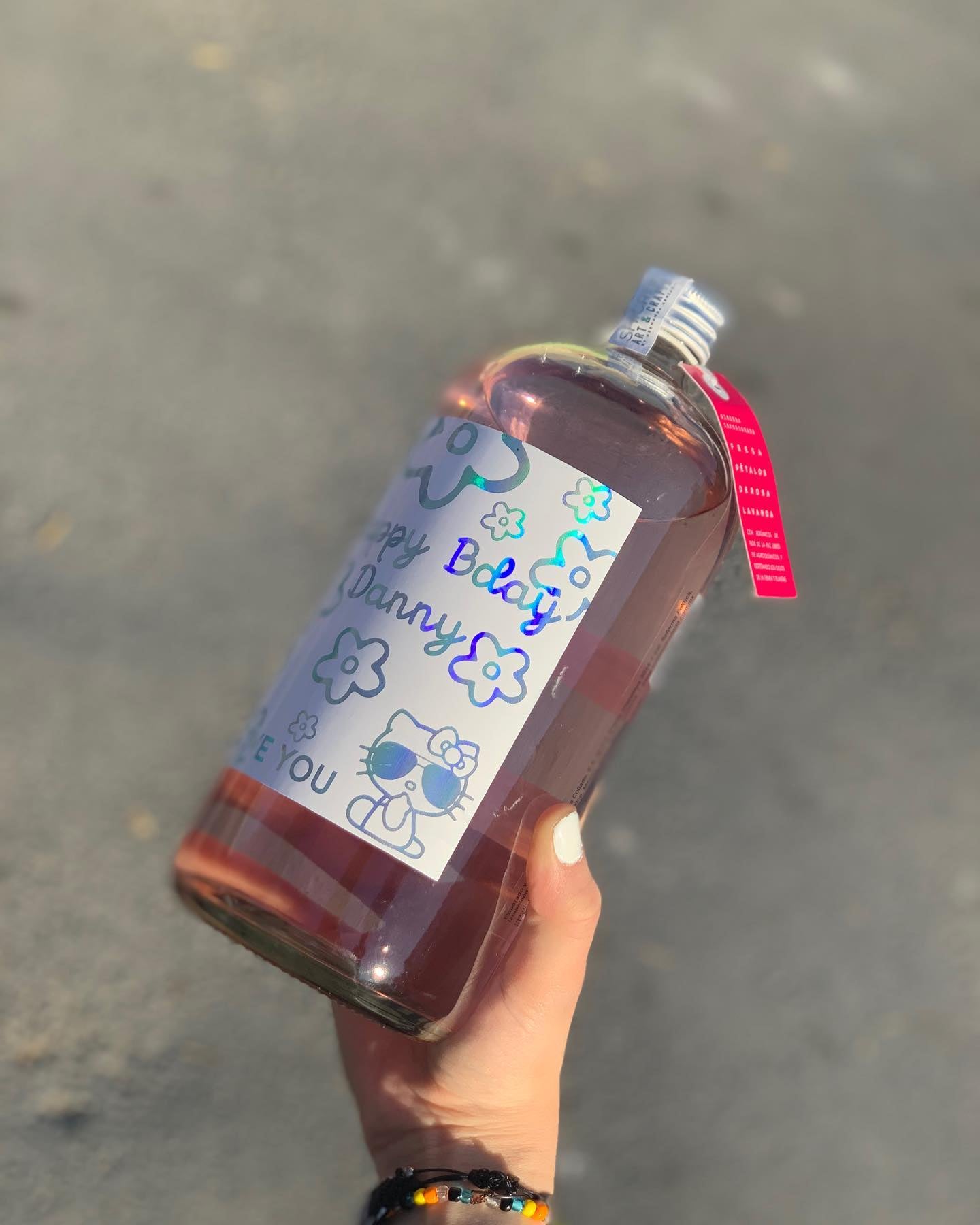 Botella Personalizada