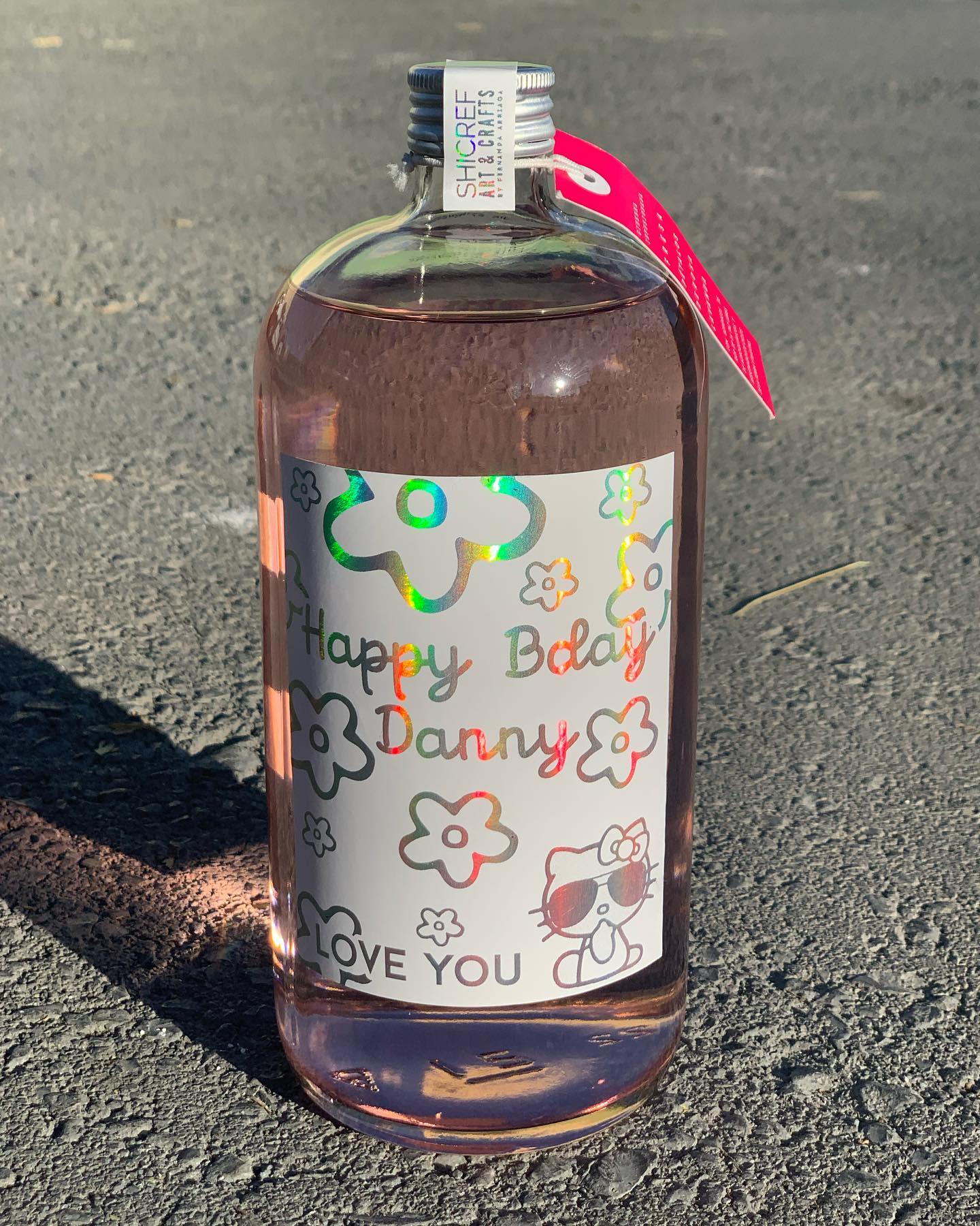 Botella Personalizada