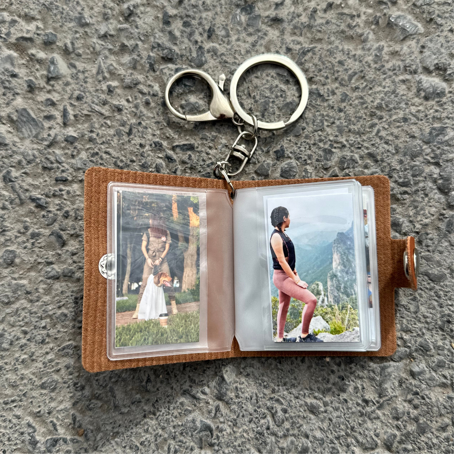 Llavero Álbum de Fotos