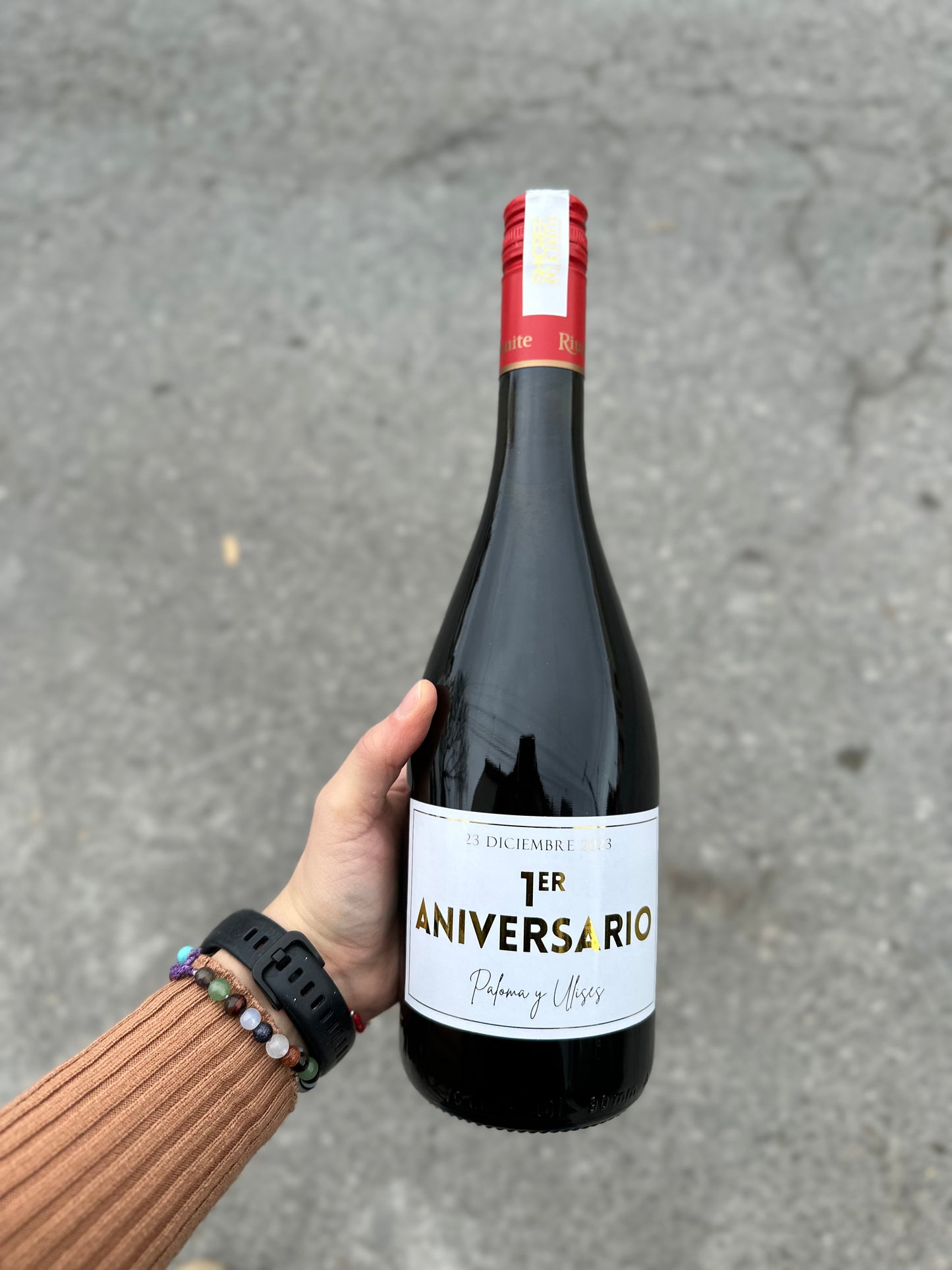 Botella Personalizada