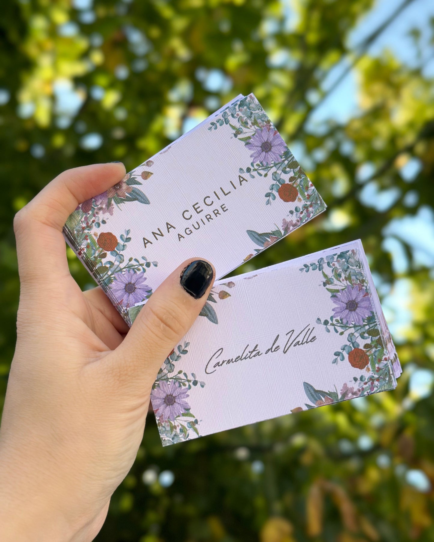 Tags personalizados