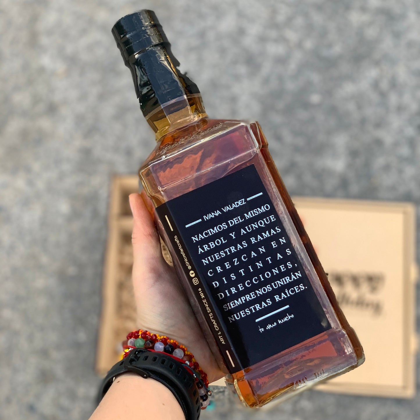 Botella Personalizada