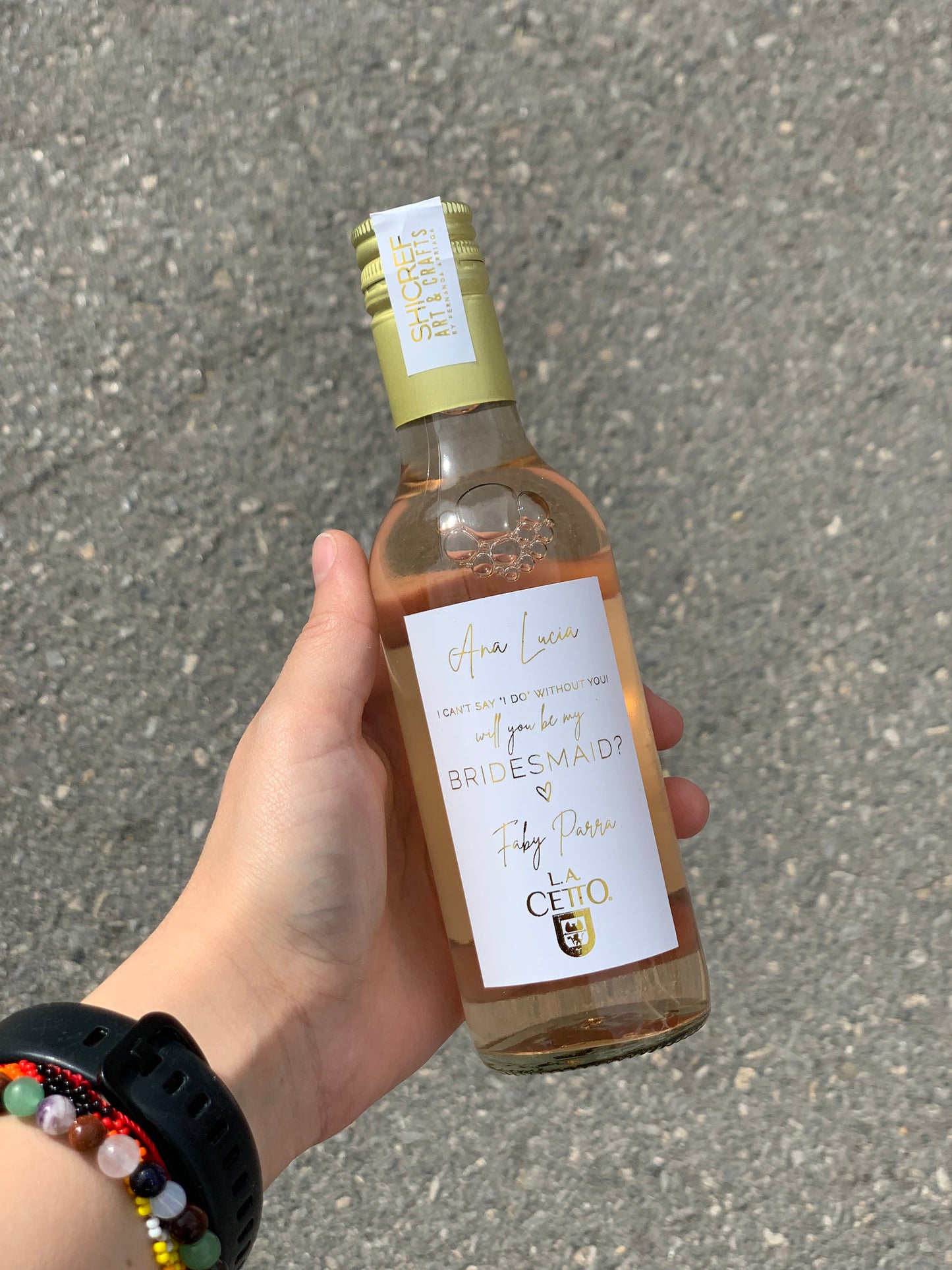 Botella Personalizada