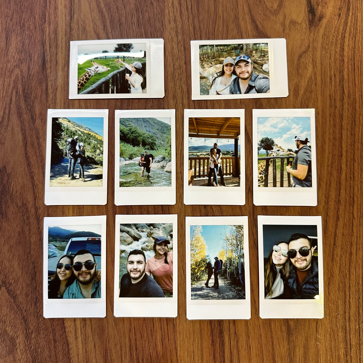 Impresión foto instax Original