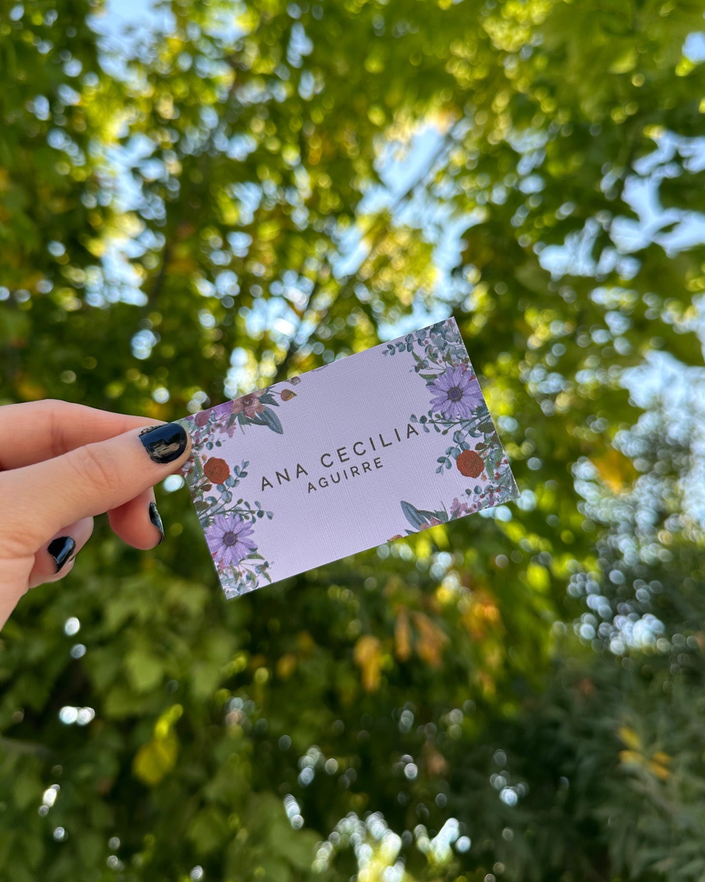 Tags personalizados