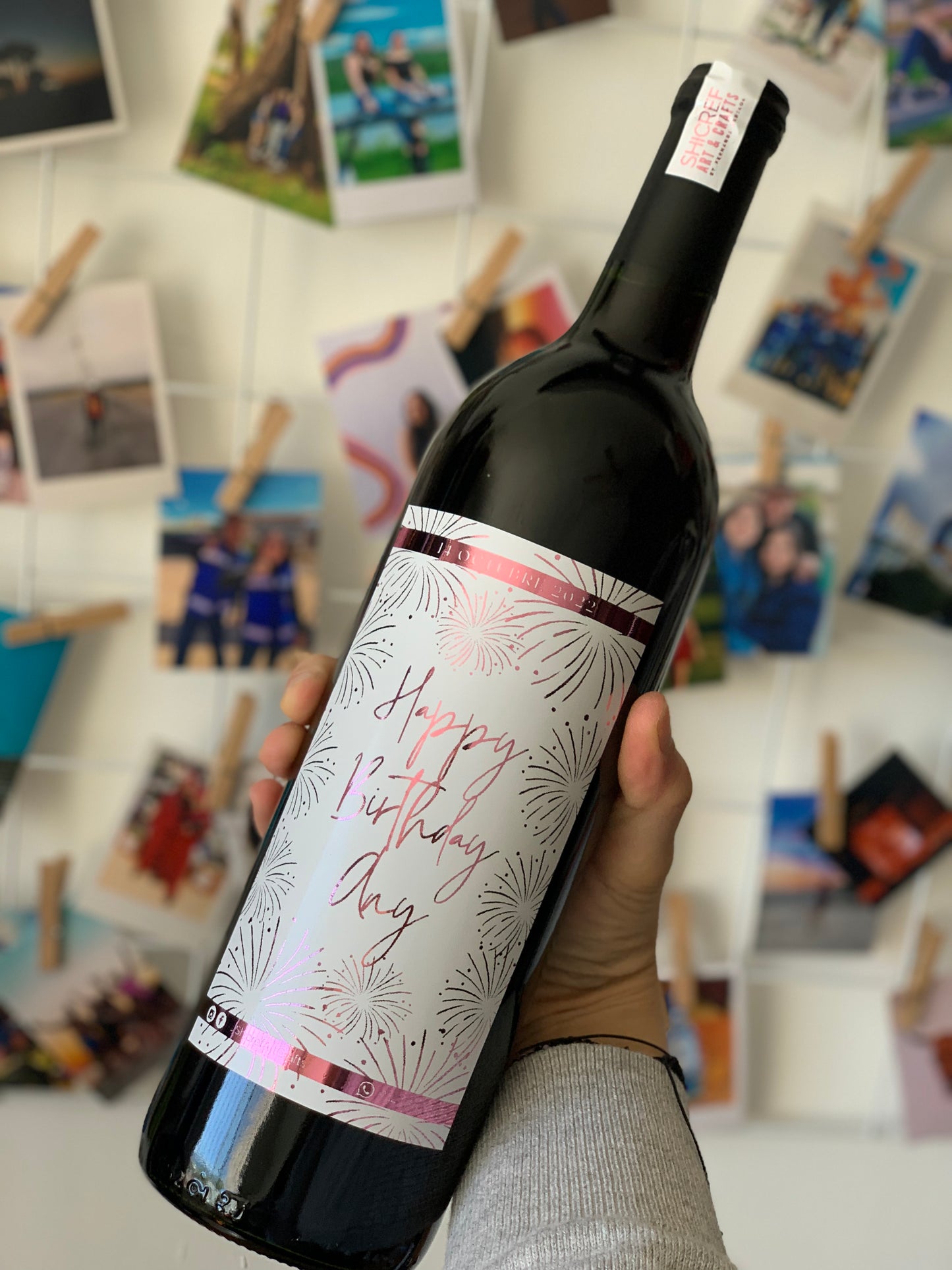 Botella Personalizada