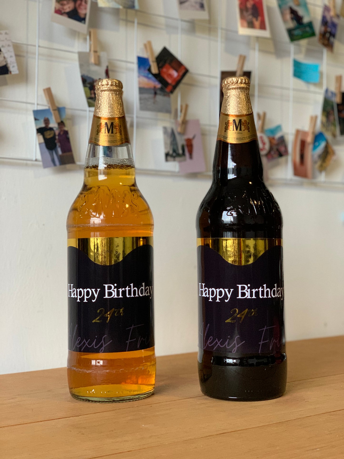 Botella Personalizada
