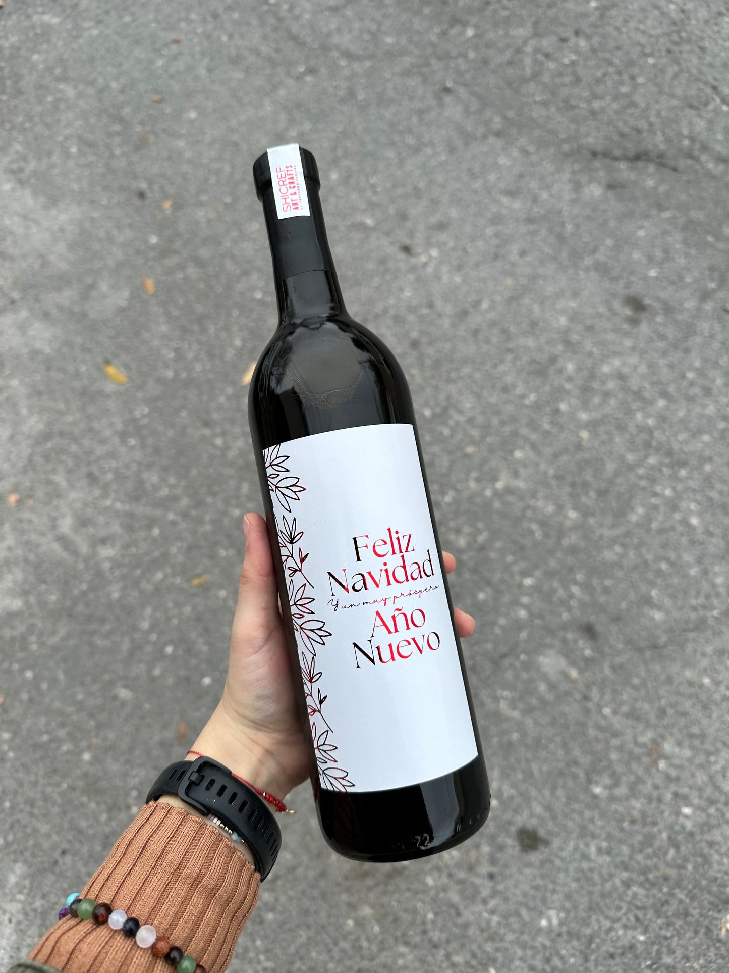 Botella Personalizada