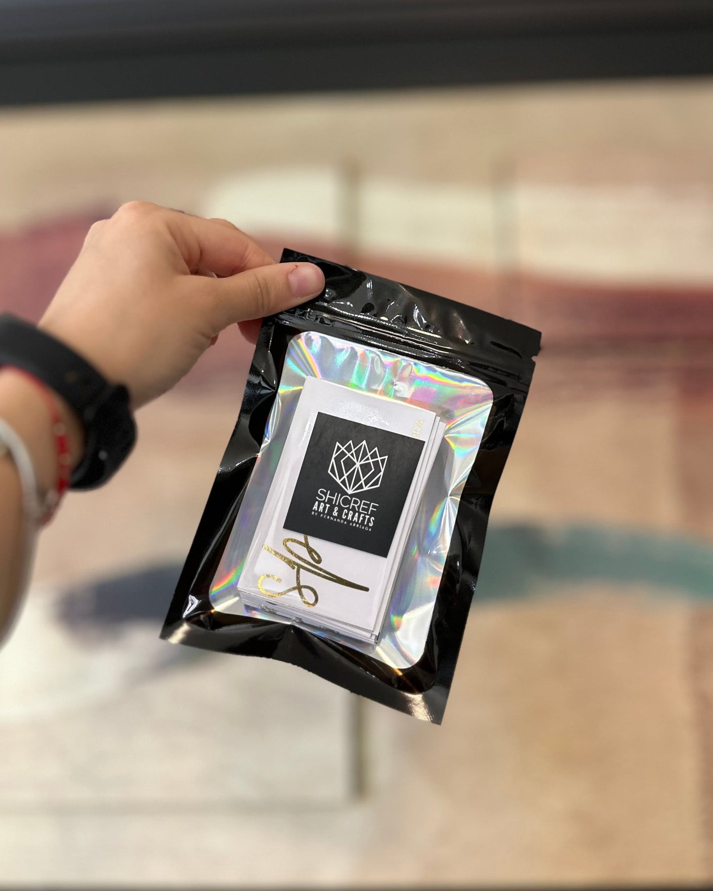 Tags personalizados