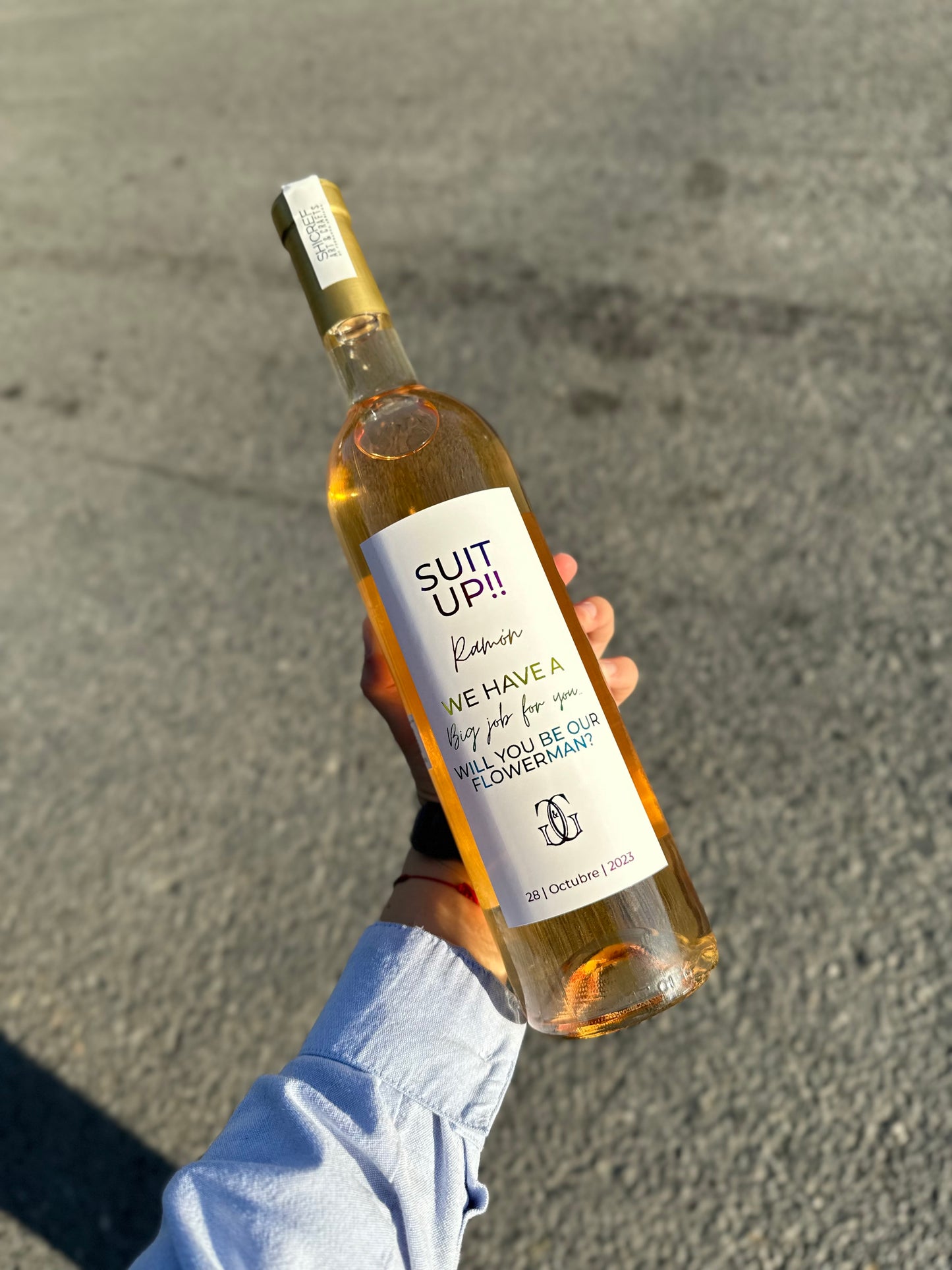 Botella Personalizada