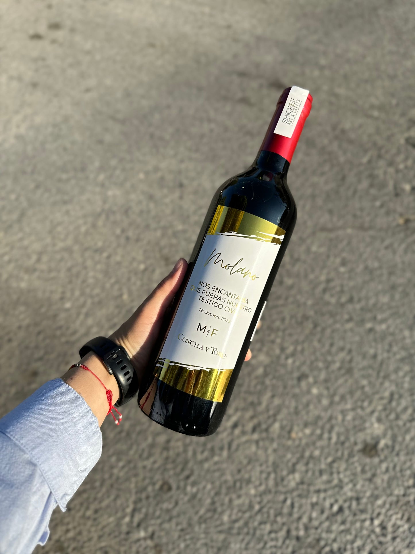 Botella Personalizada
