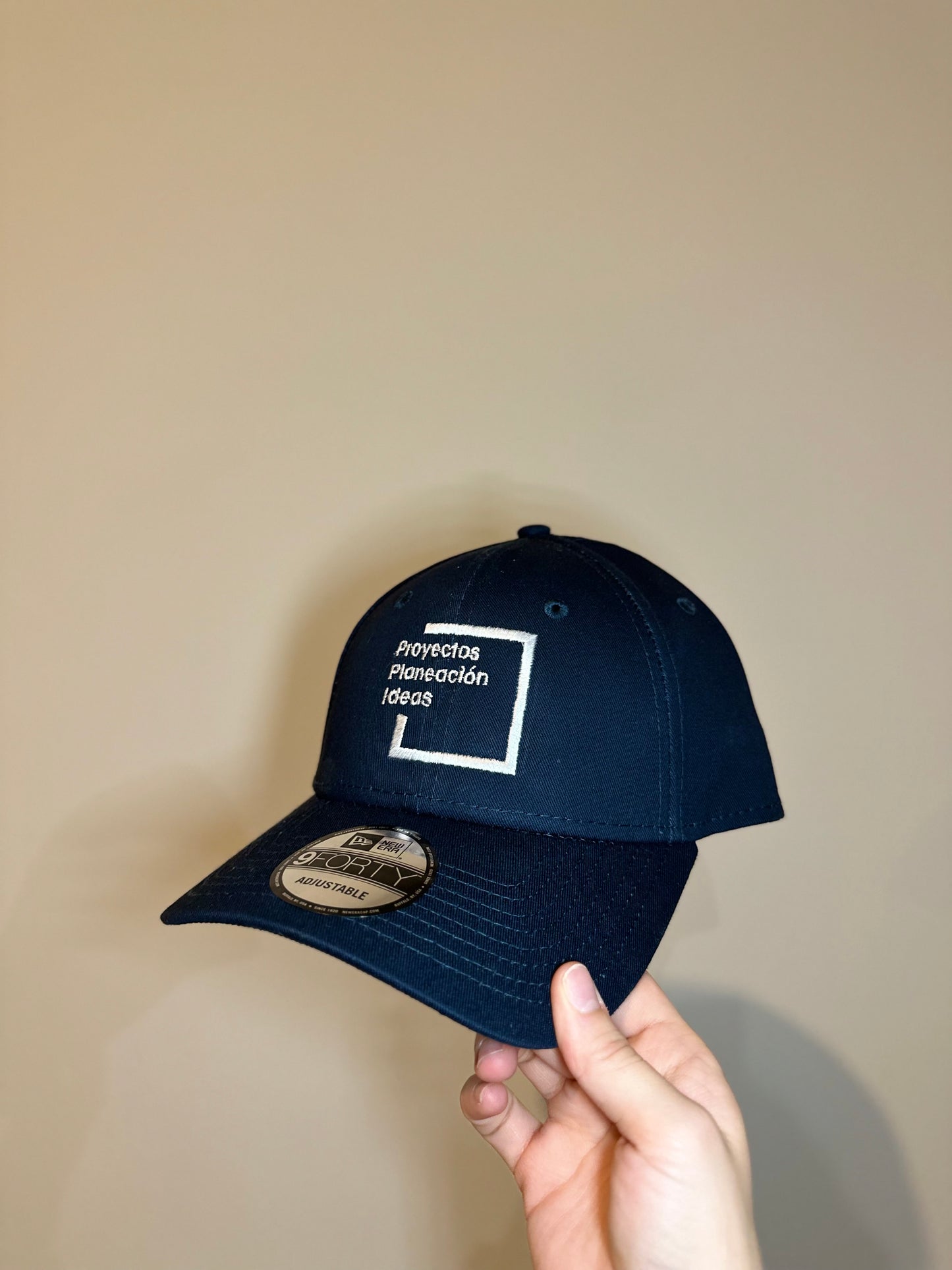 Gorra New Era personalizada