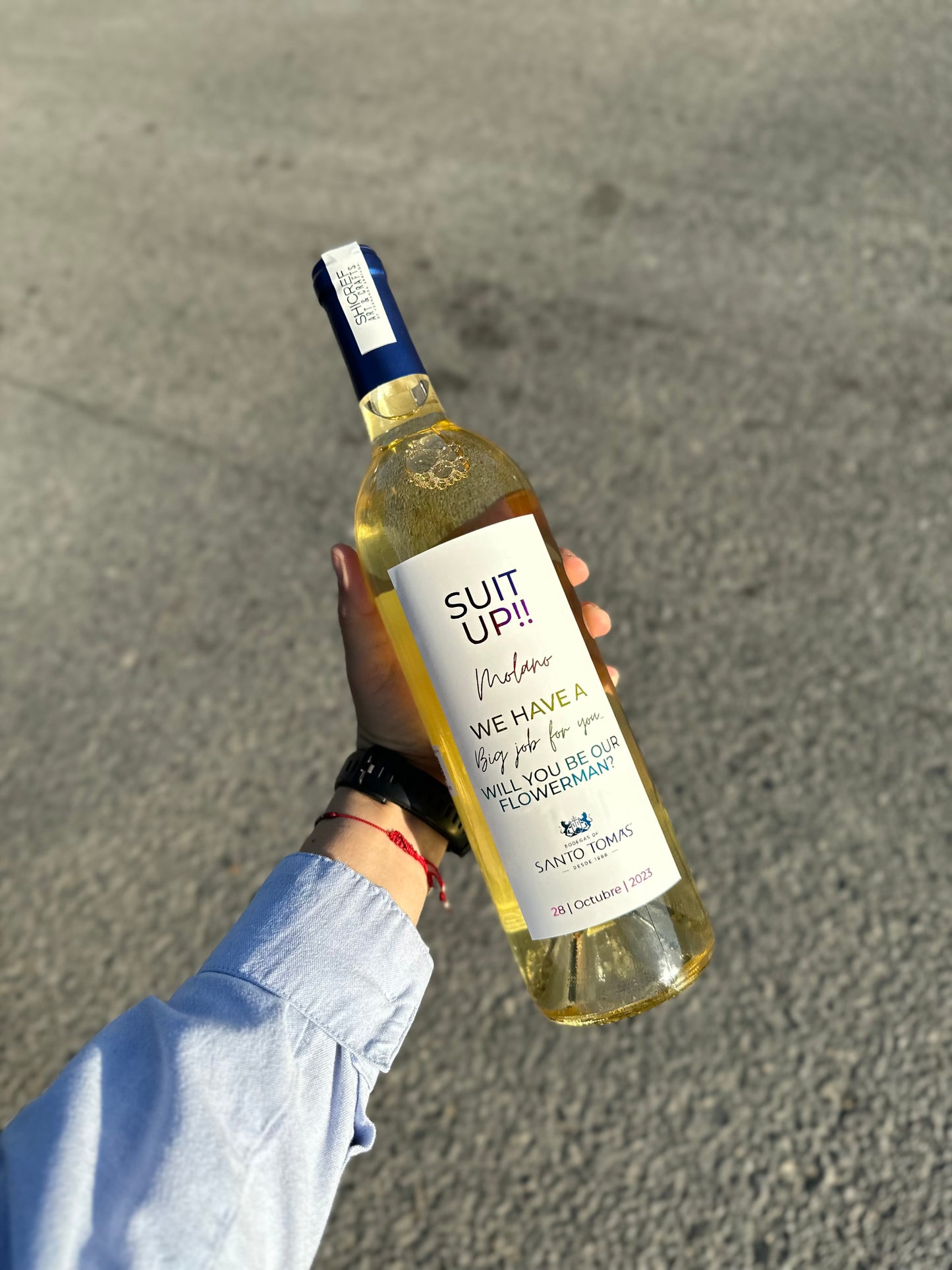 Botella Personalizada