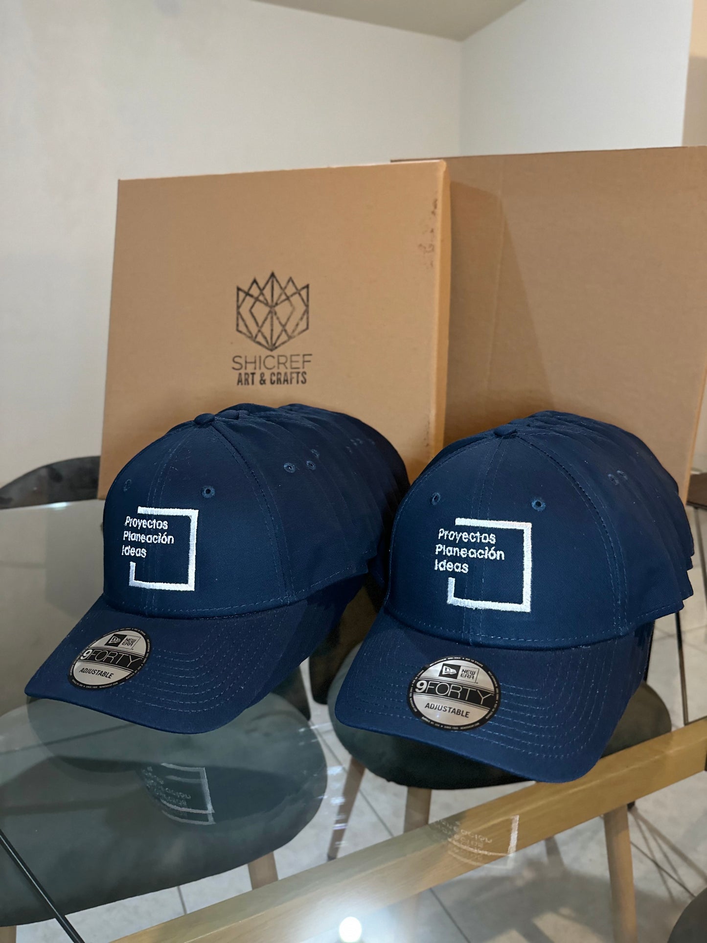Gorra New Era personalizada