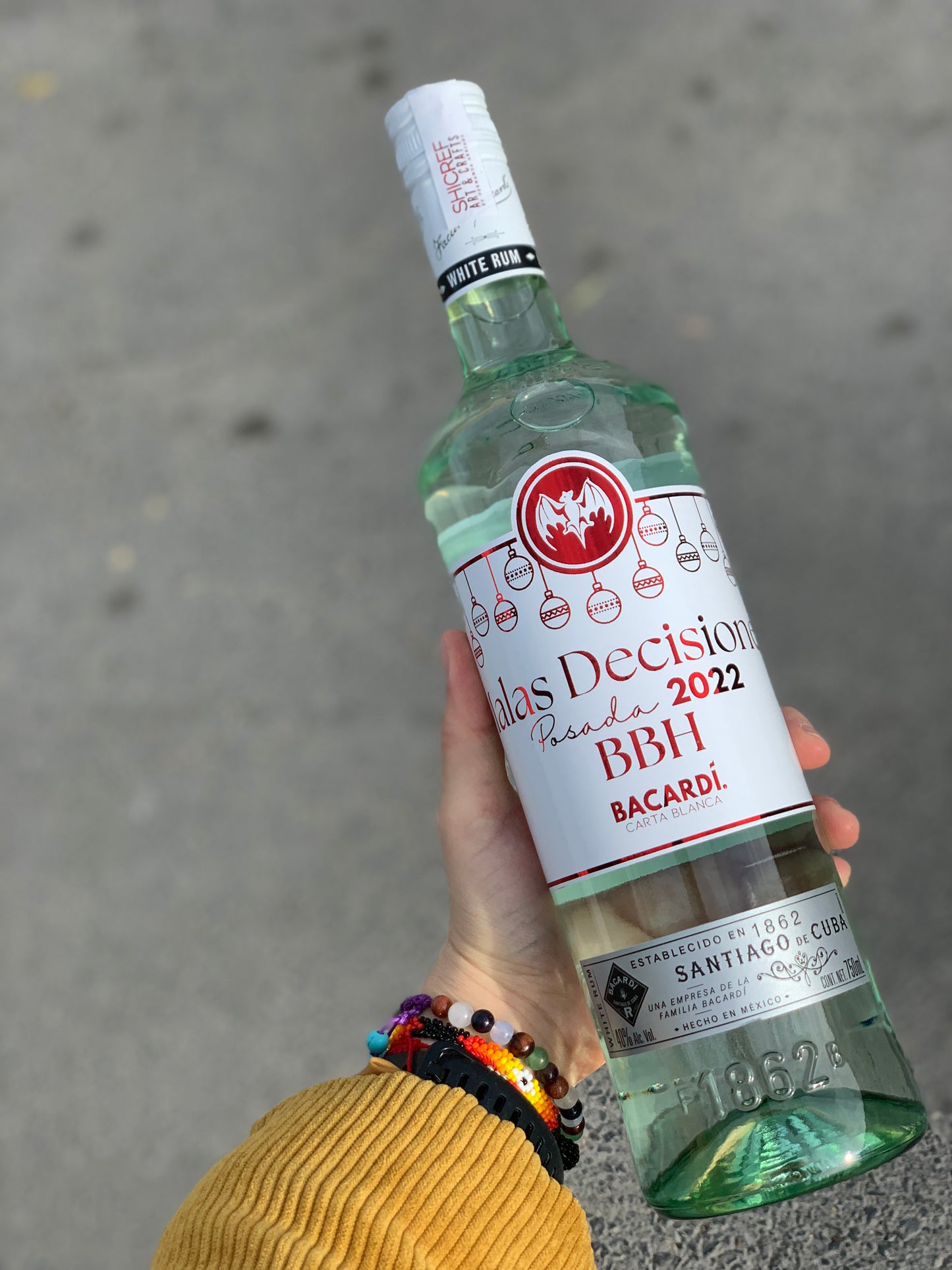 Botella Personalizada