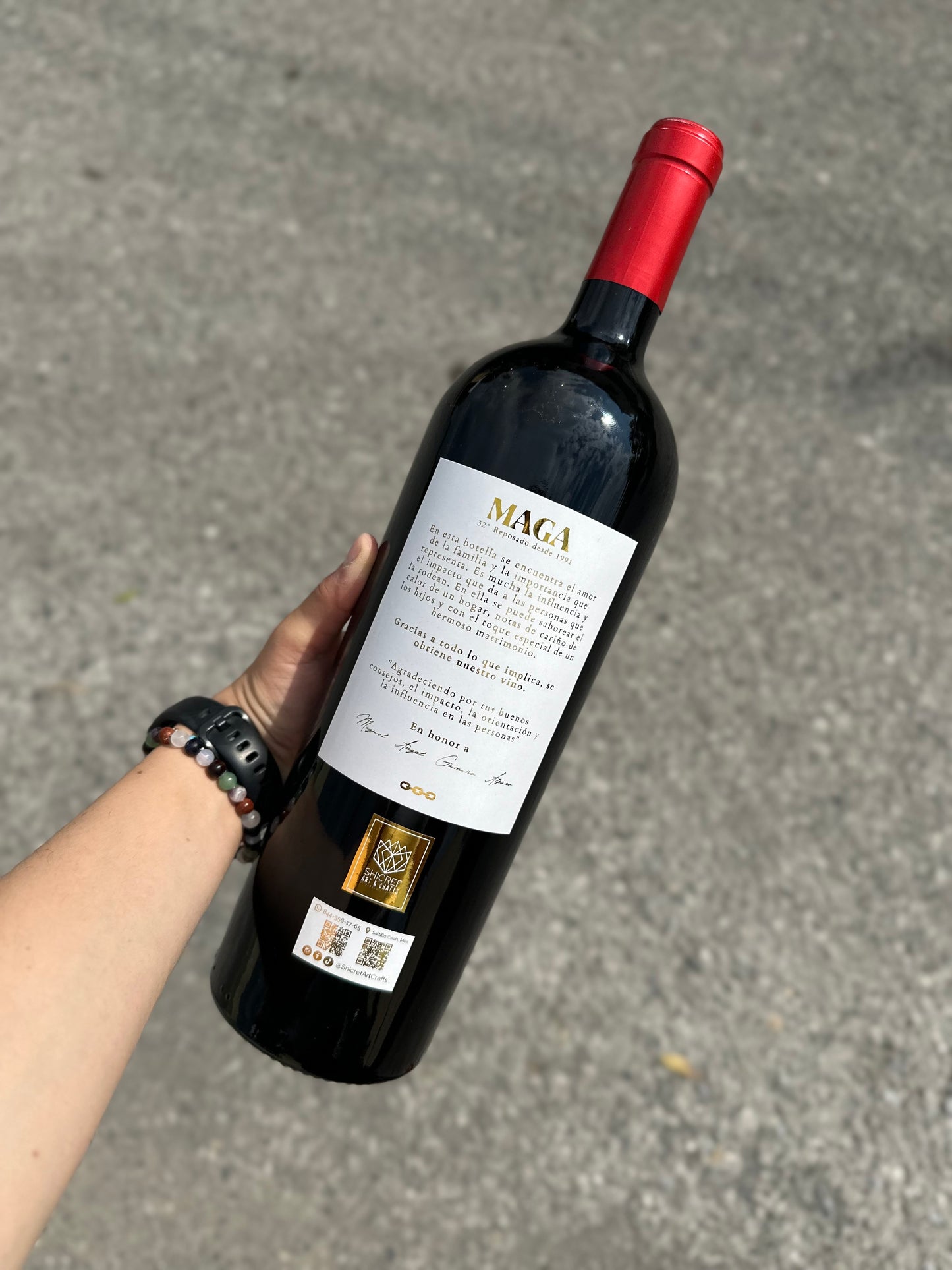Botella Personalizada