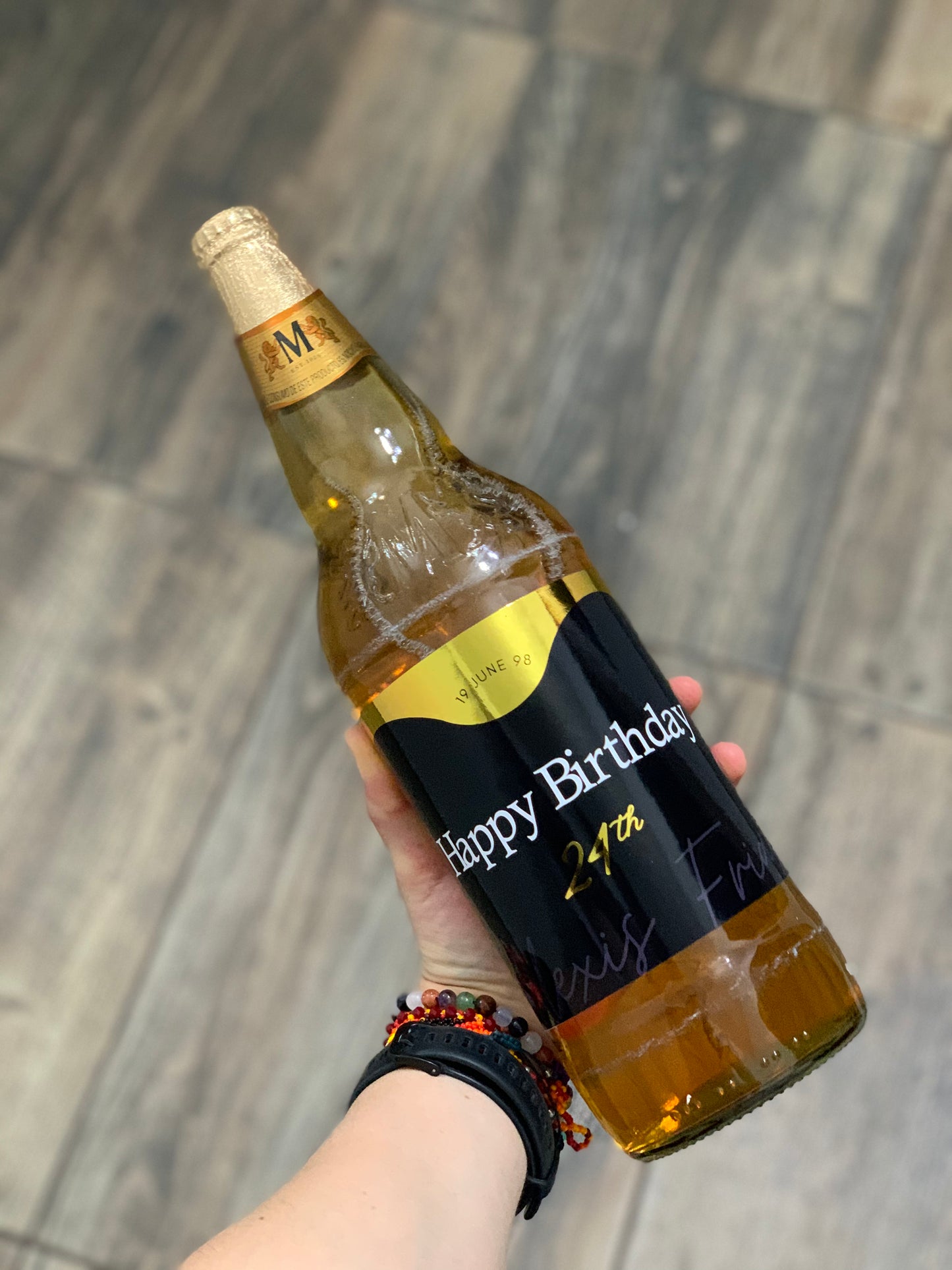 Botella Personalizada