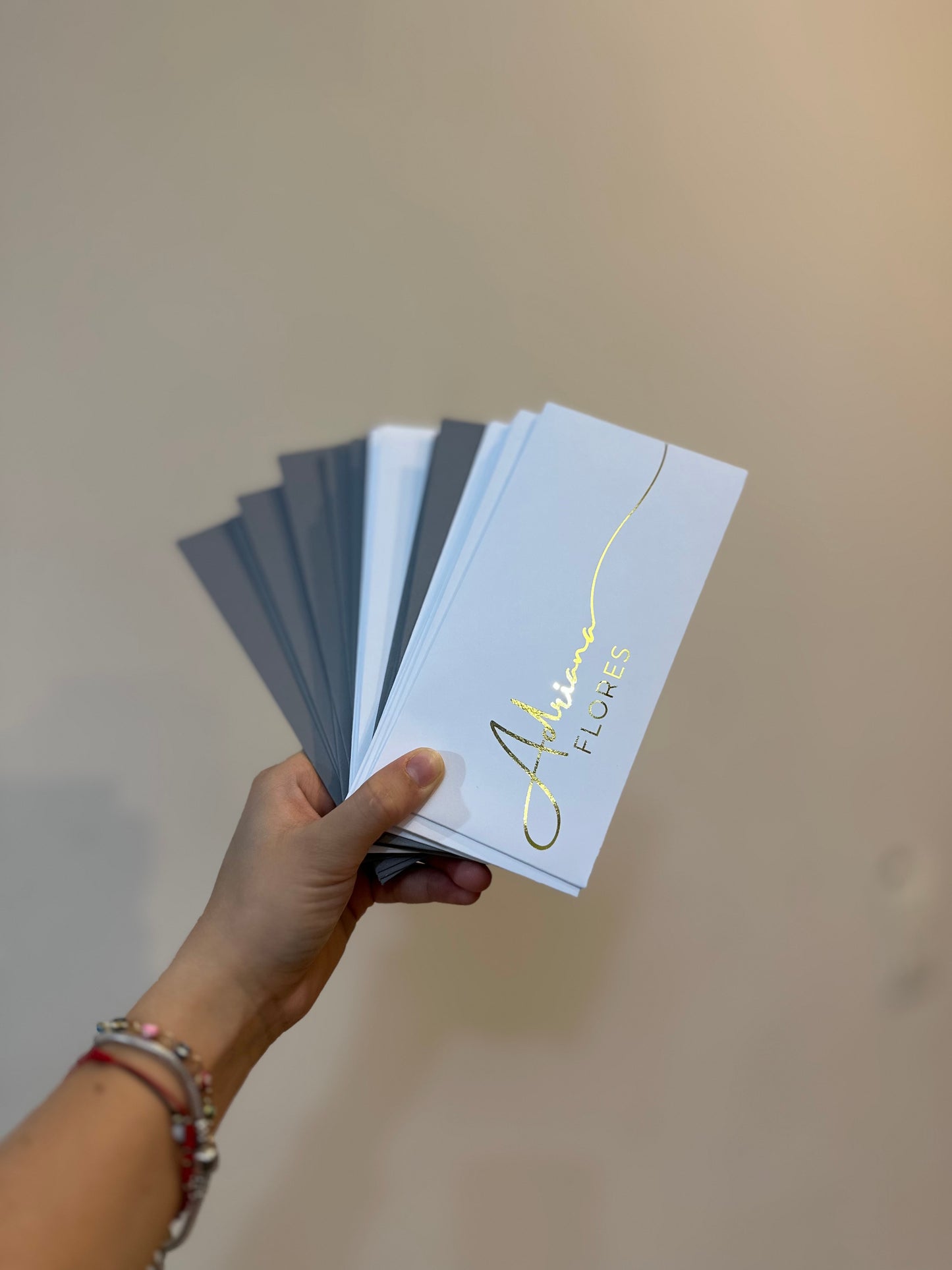 Money holders - Sobres personalizados