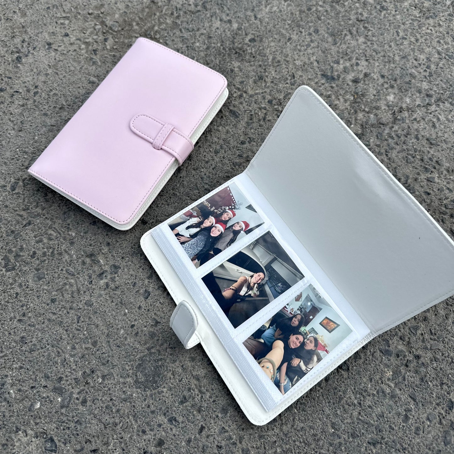 Álbum para 108 fotos Instax