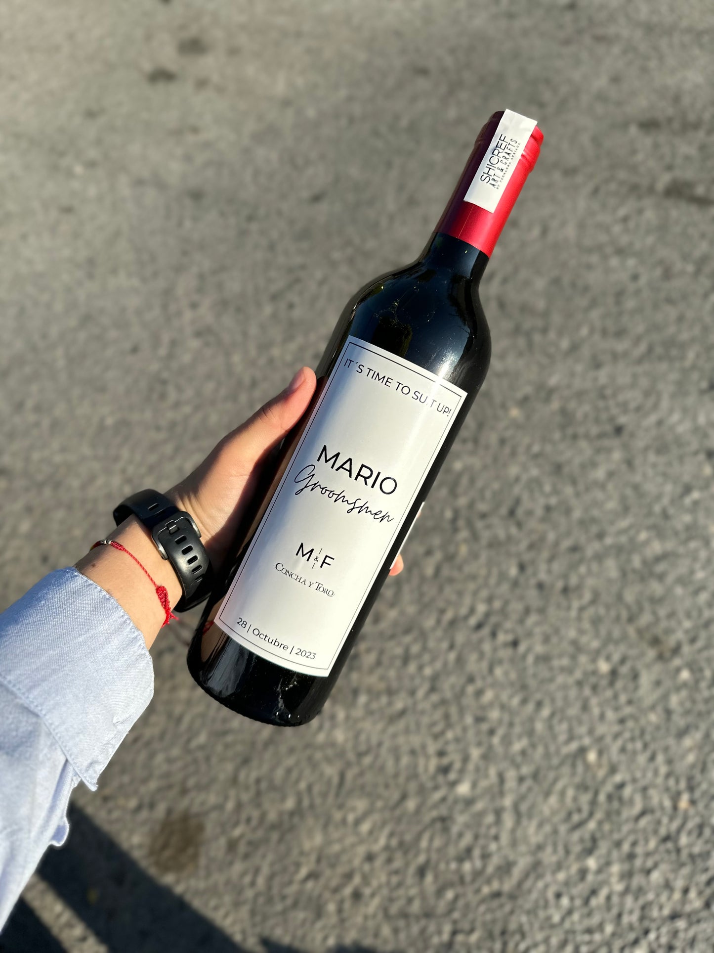 Botella Personalizada