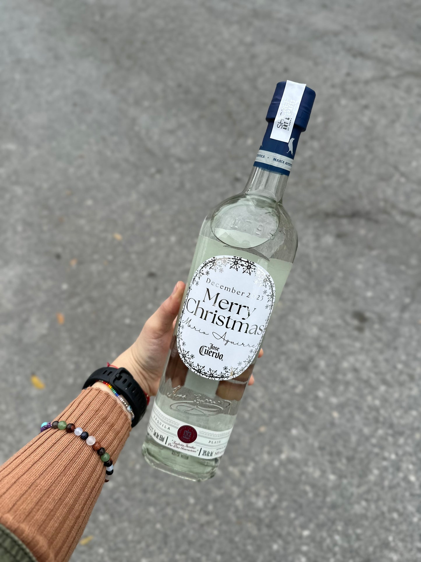 Botella Personalizada