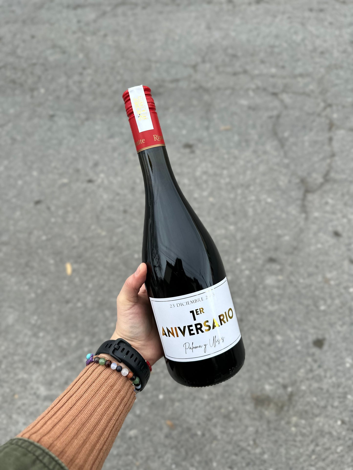 Botella Personalizada
