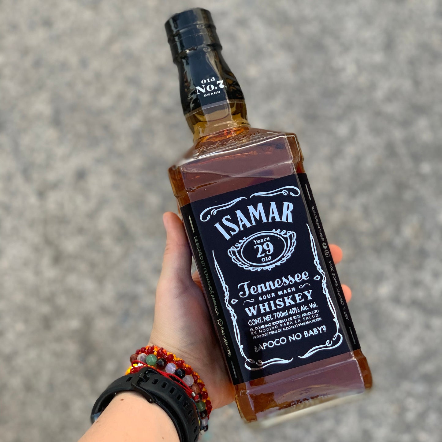 Botella Personalizada