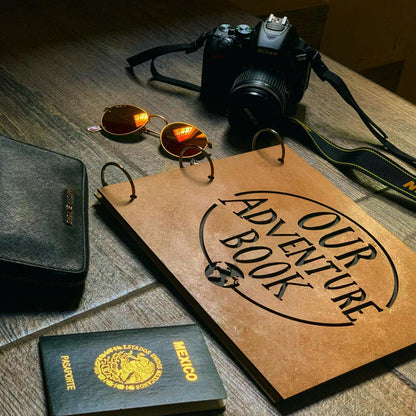 Albúm Adventure Book