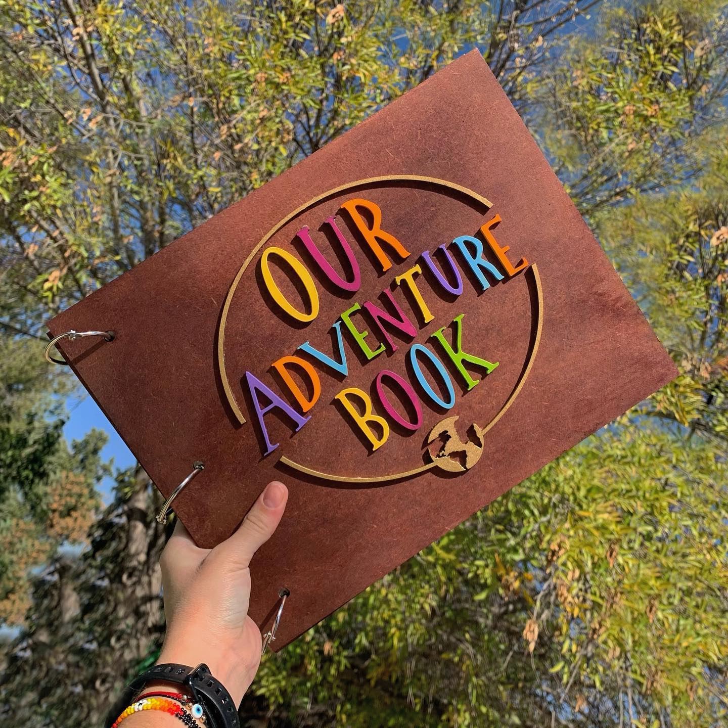 Albúm Adventure Book